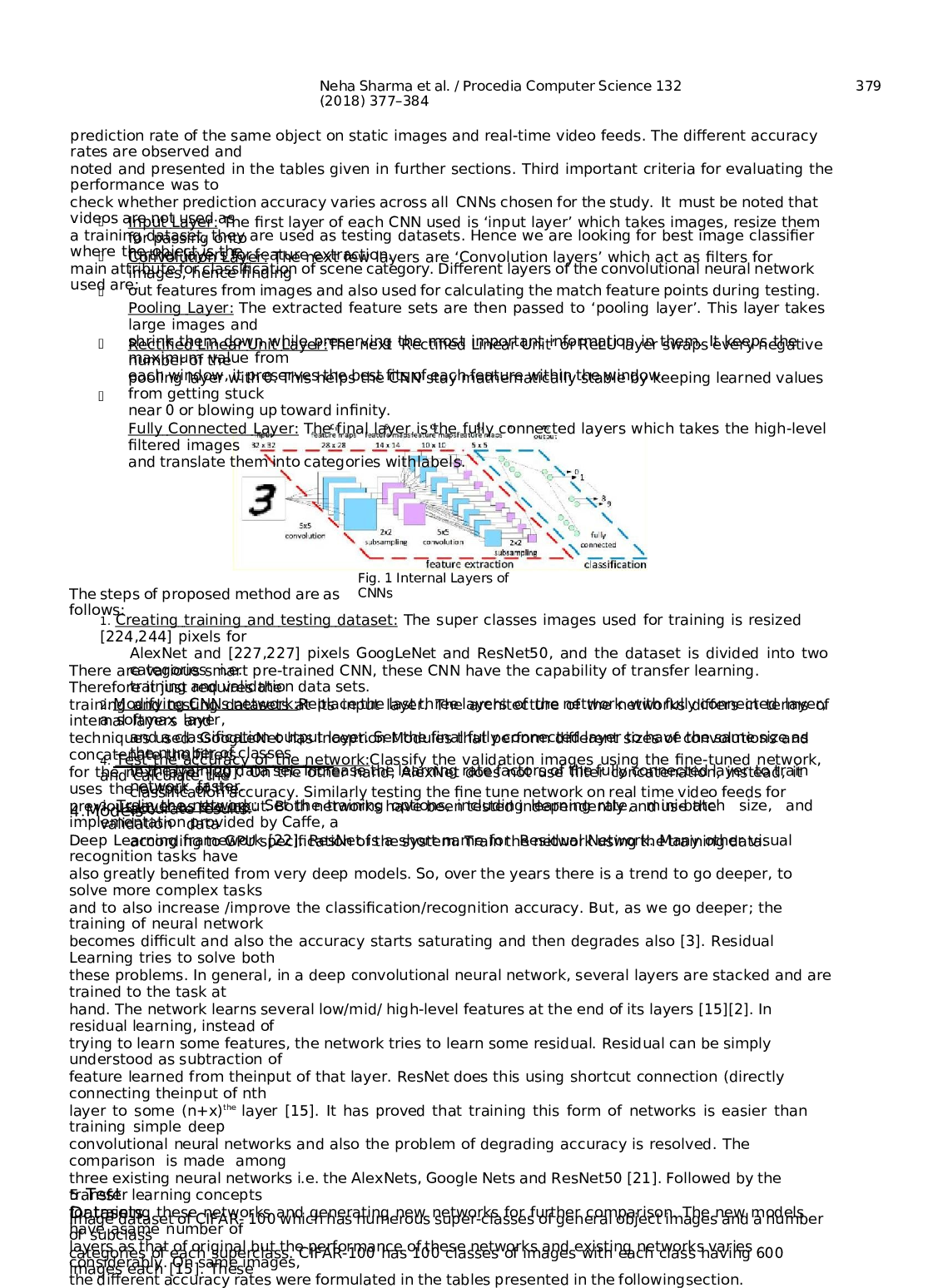 用于图像分类的卷积神经网络的分析-11200字.docx 第2页