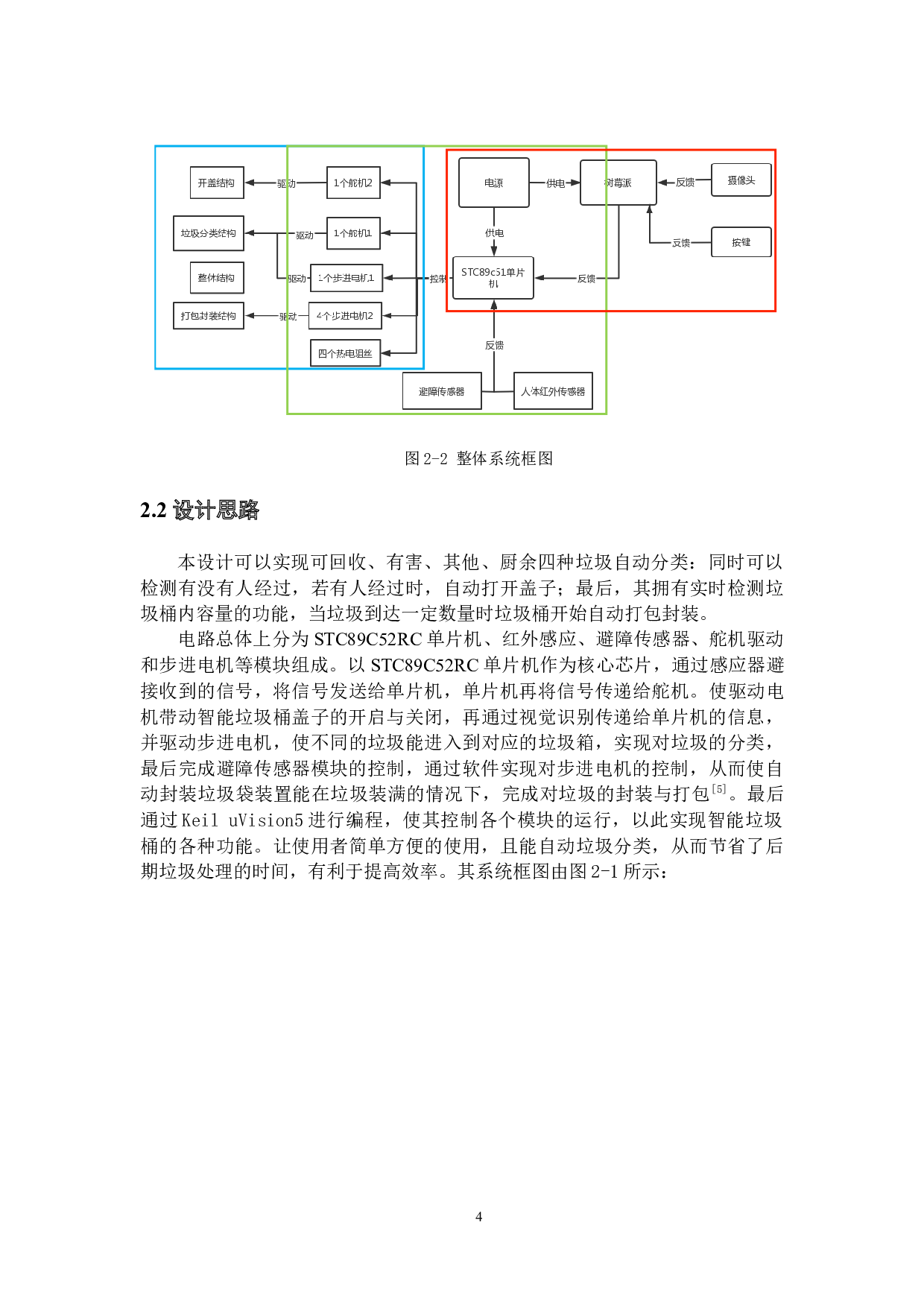 智能垃圾桶&mdash;&mdash;硬件设计-10508字.docx 第8页