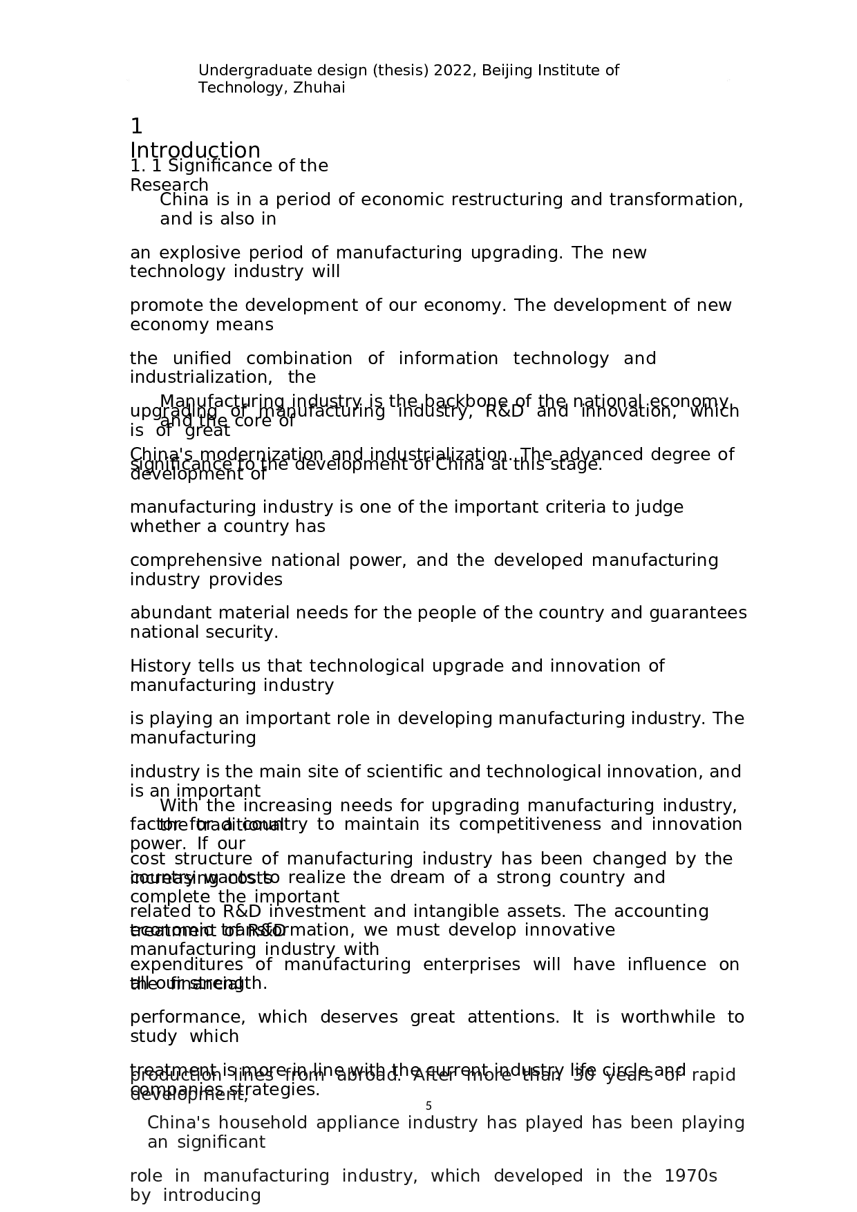 家电企业R&D支出资本化研究-13307字.docx 第3页