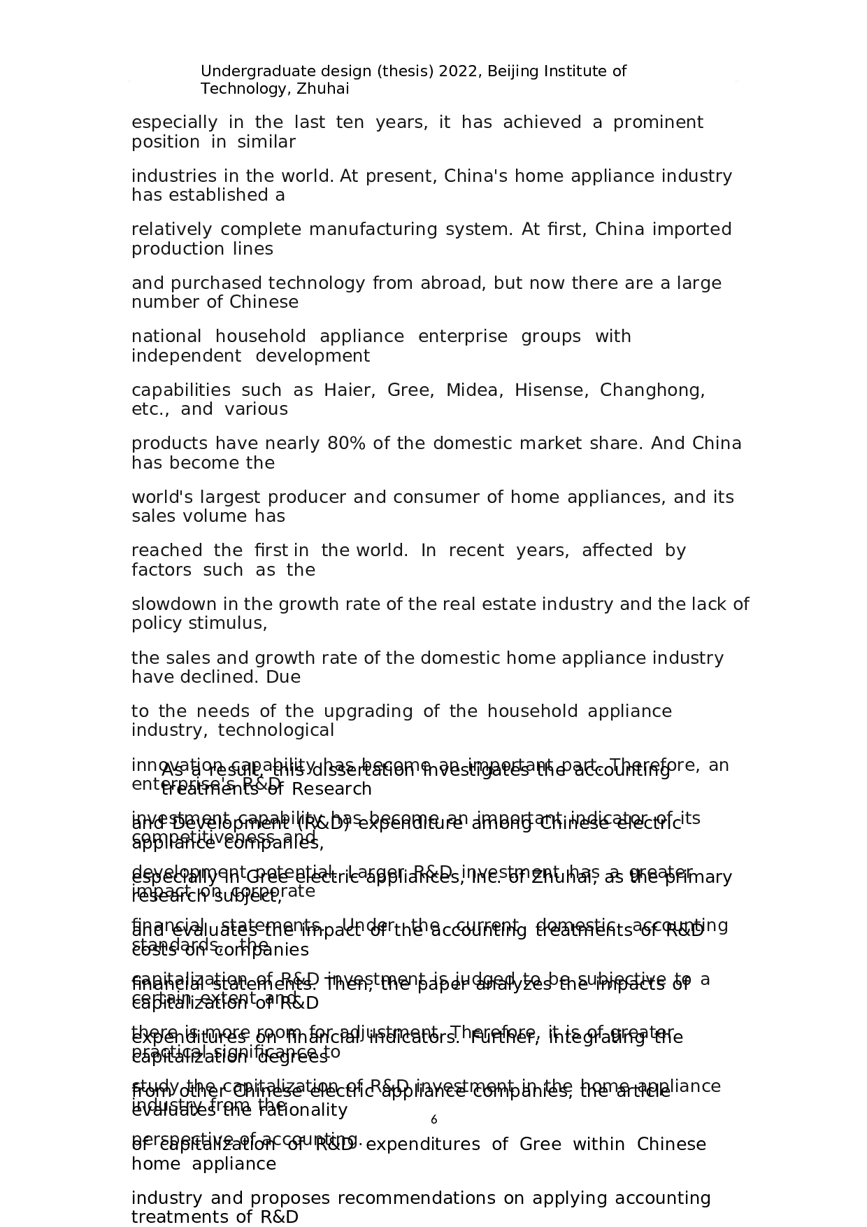 家电企业R&D支出资本化研究-13307字.docx 第4页