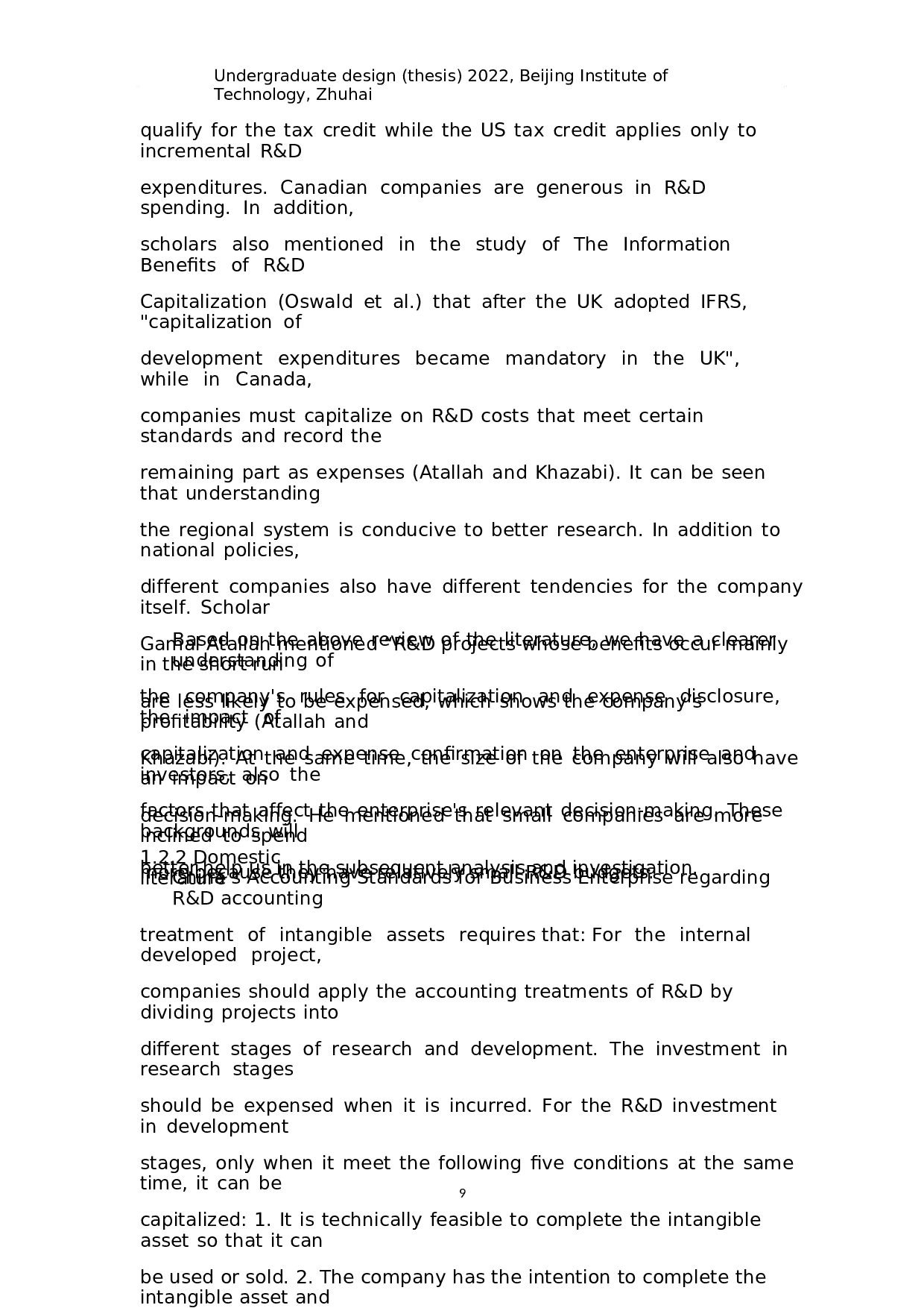 家电企业R&D支出资本化研究-13307字.docx 第7页