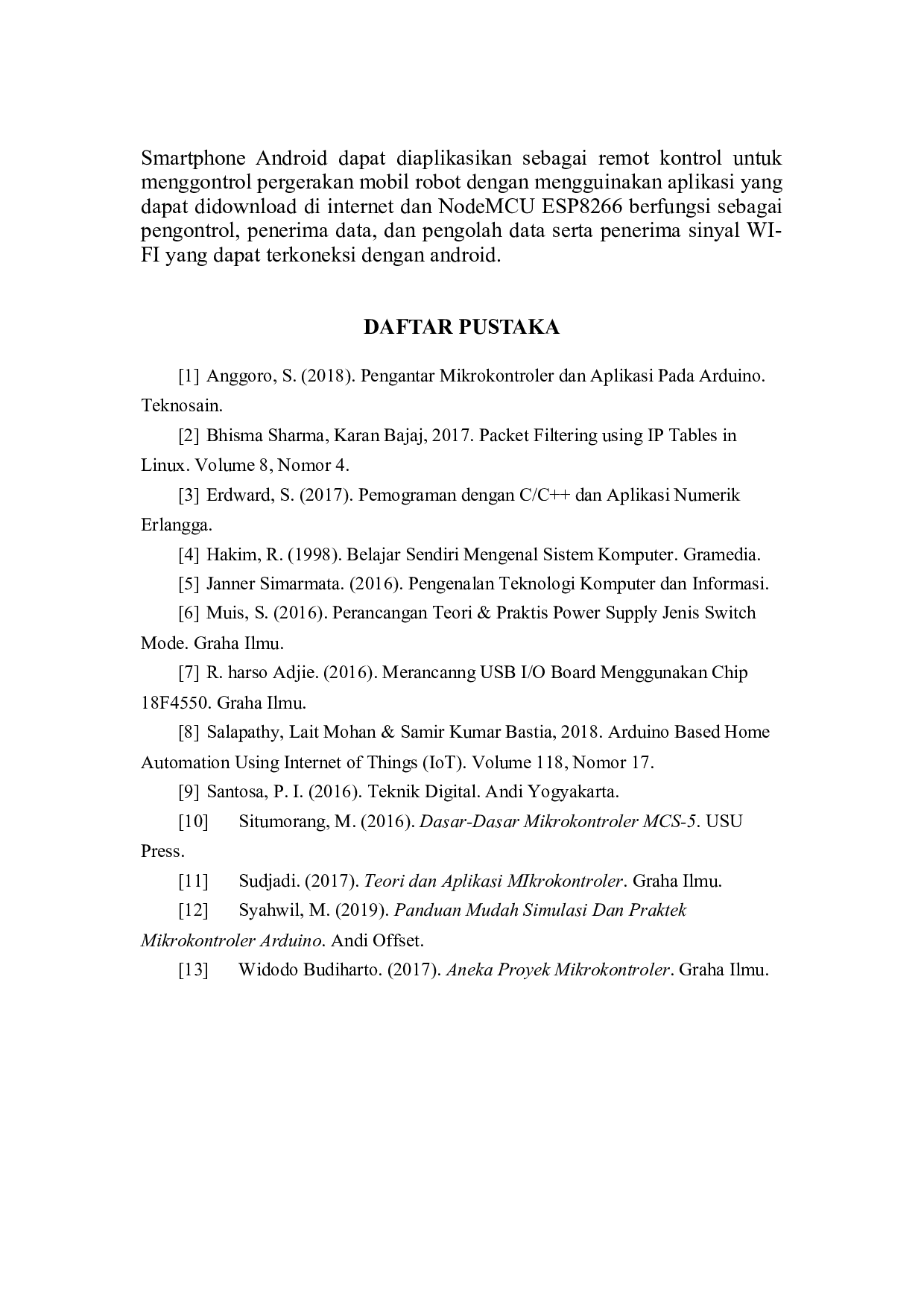 使用ANDROID智能手机通过NODEMCU ESP8266的WI-FI控制机器人-5359字.doc 第10页