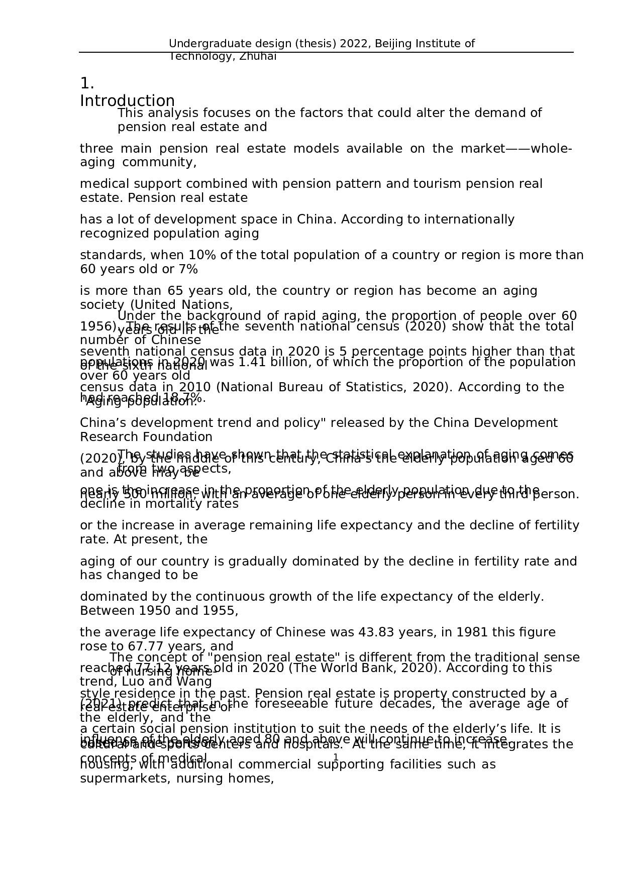 中国养老地产的需求与供给分析-11029字.docx 第3页