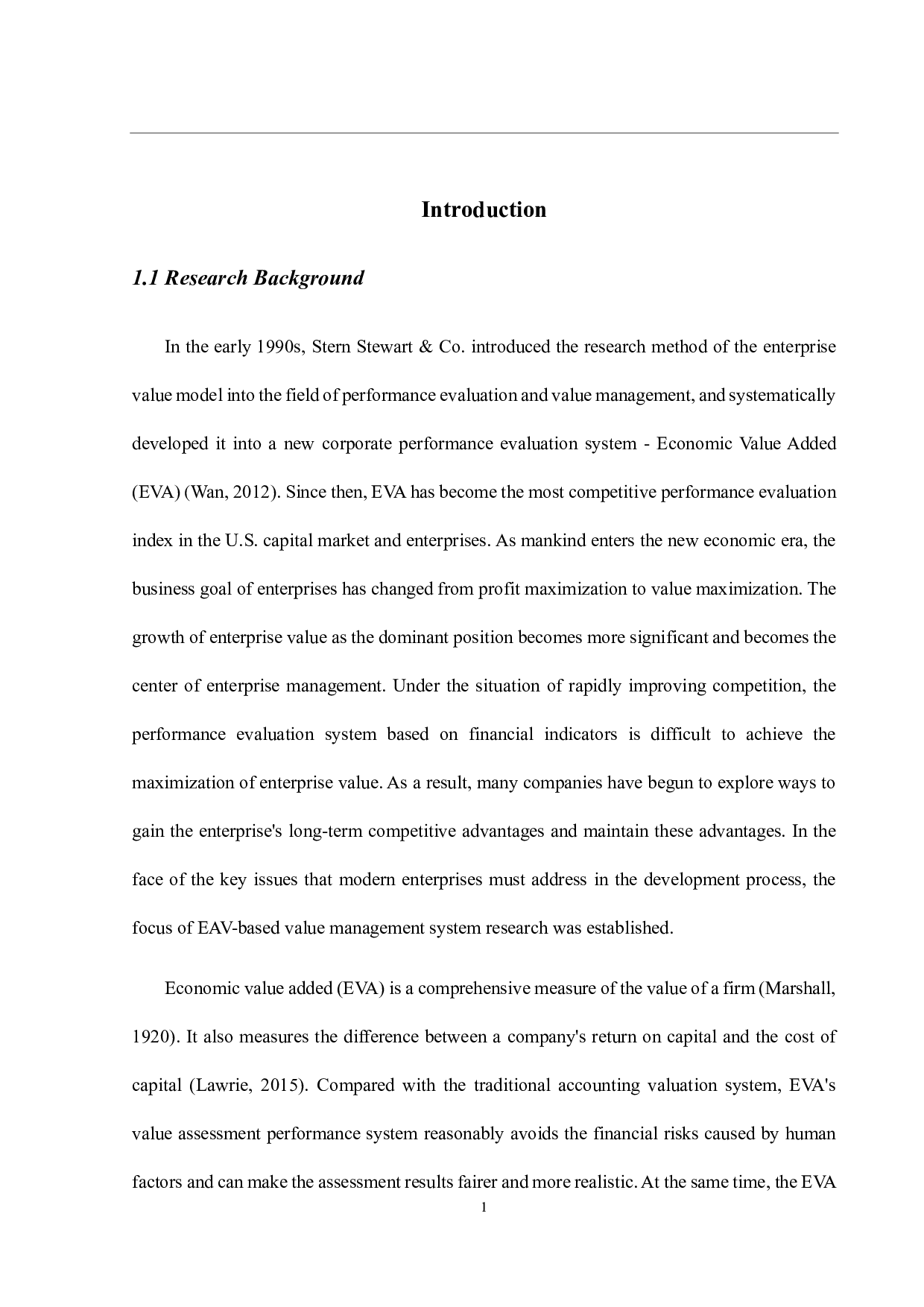 基于价值的管理有助于中国公司的管理决策吗？-11041字.pdf 第3页