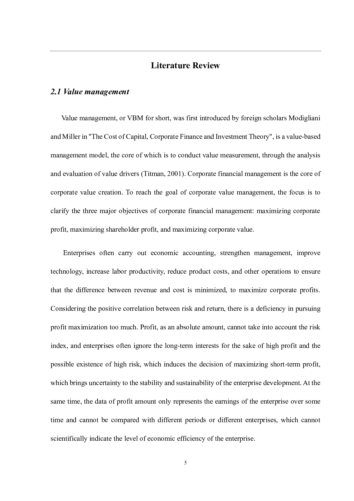 基于价值的管理有助于中国公司的管理决策吗？-11041字.pdf 第7页