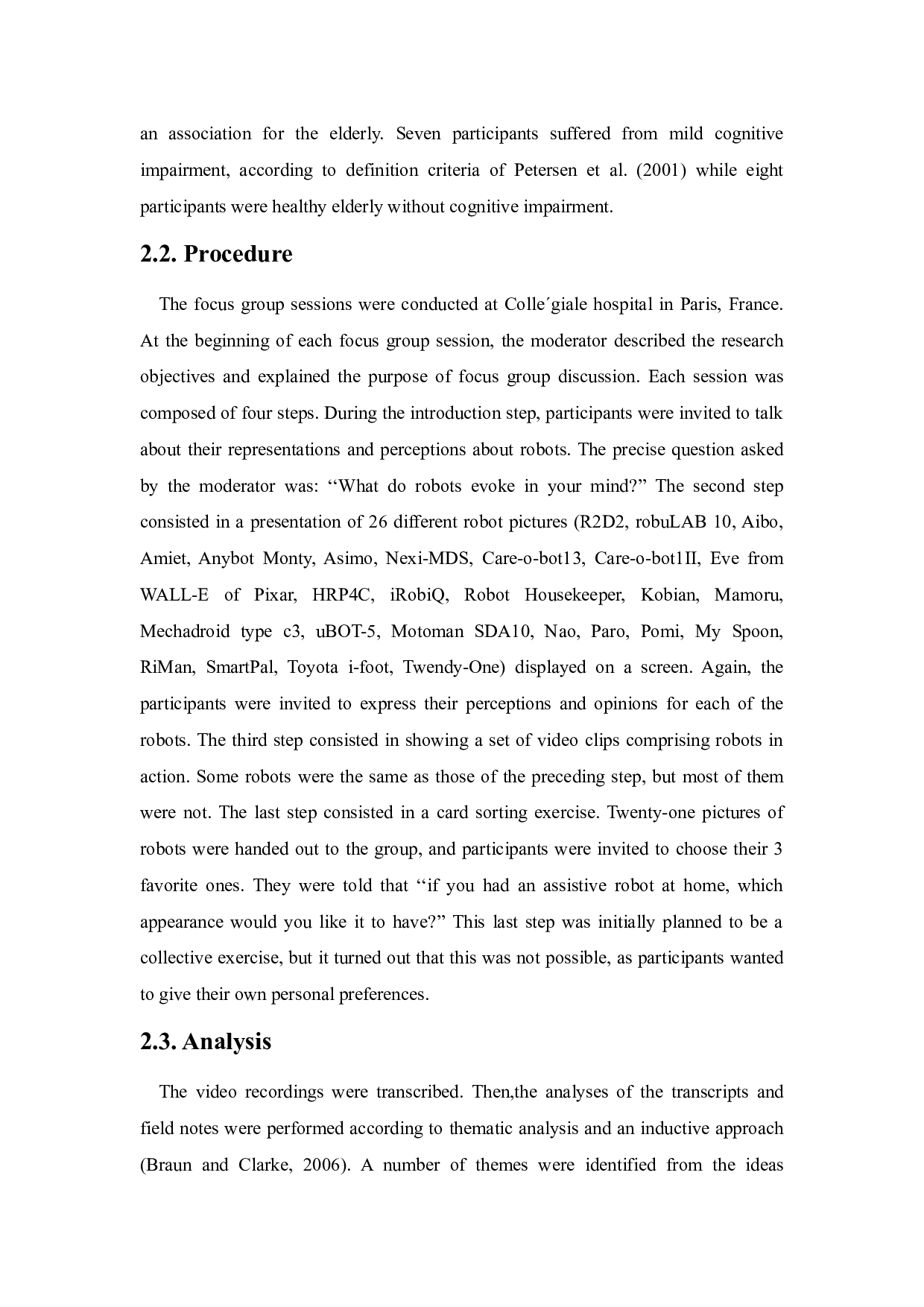 为老年人设计机器人：外观问题及其他问题-11172字.docx 第3页