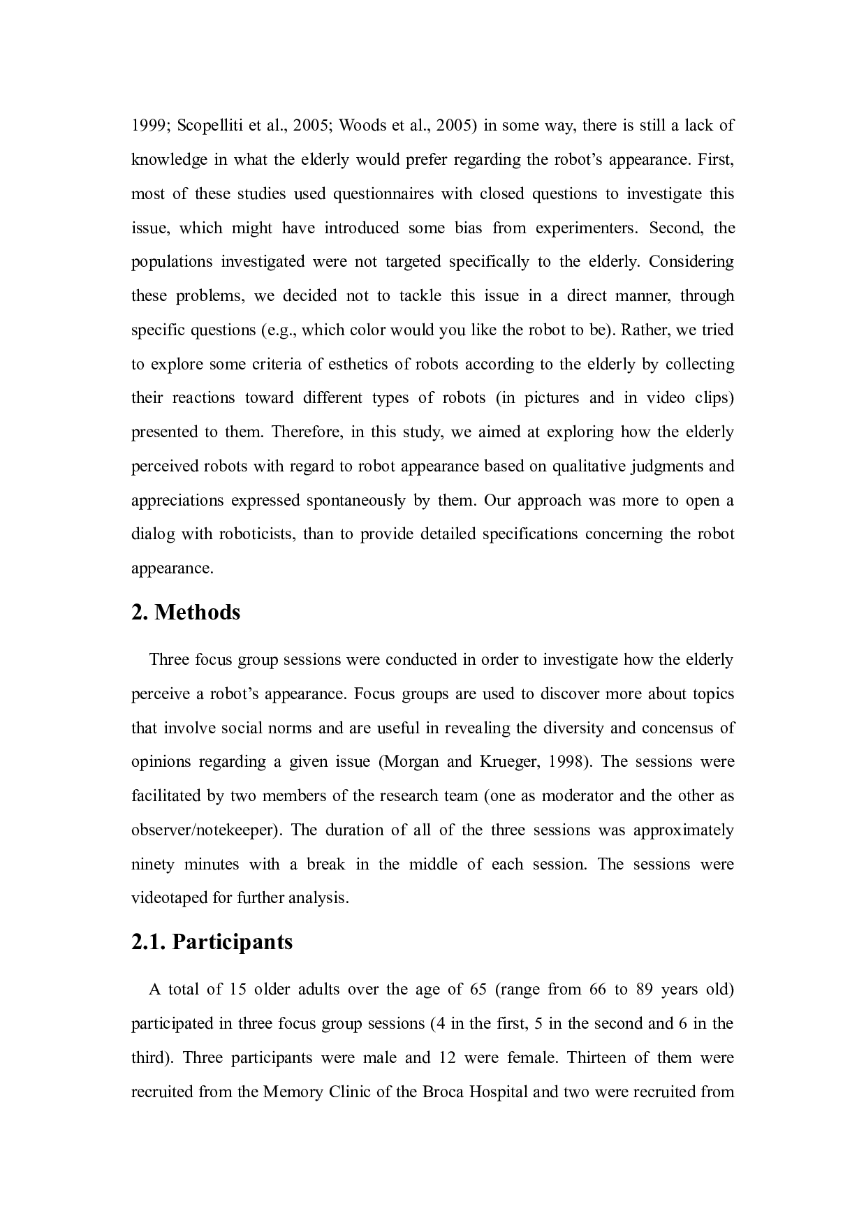 为老年人设计机器人：外观问题及其他问题-11172字.docx 第2页