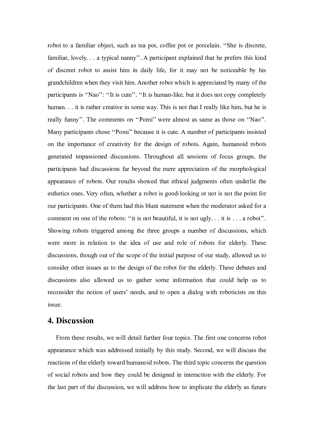 为老年人设计机器人：外观问题及其他问题-11172字.docx 第10页