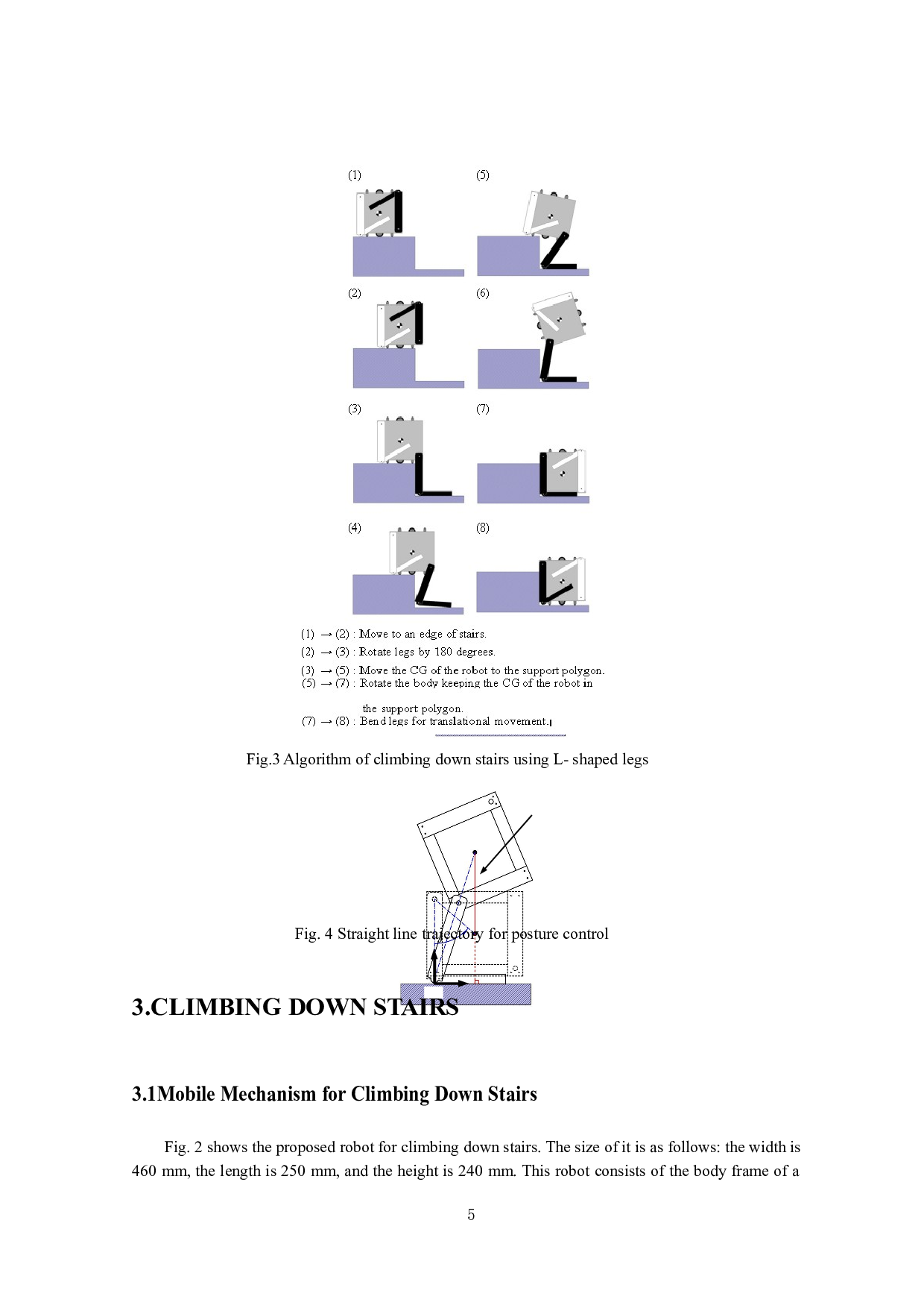楼梯清洁机器人移动机构研究&mdash;&mdash;平移运动机构设计-5993字.docx 第3页