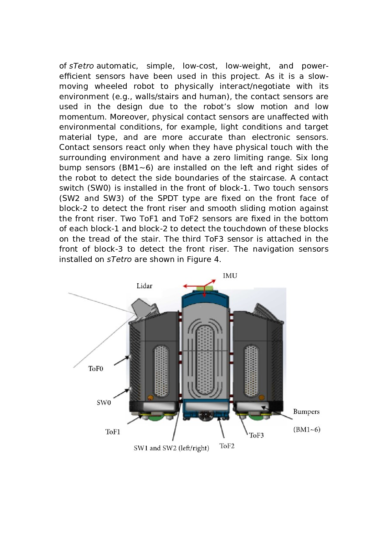 sTetro设计：一种模块化、可重构的自主楼梯清洁机器人-5637字.docx 第9页