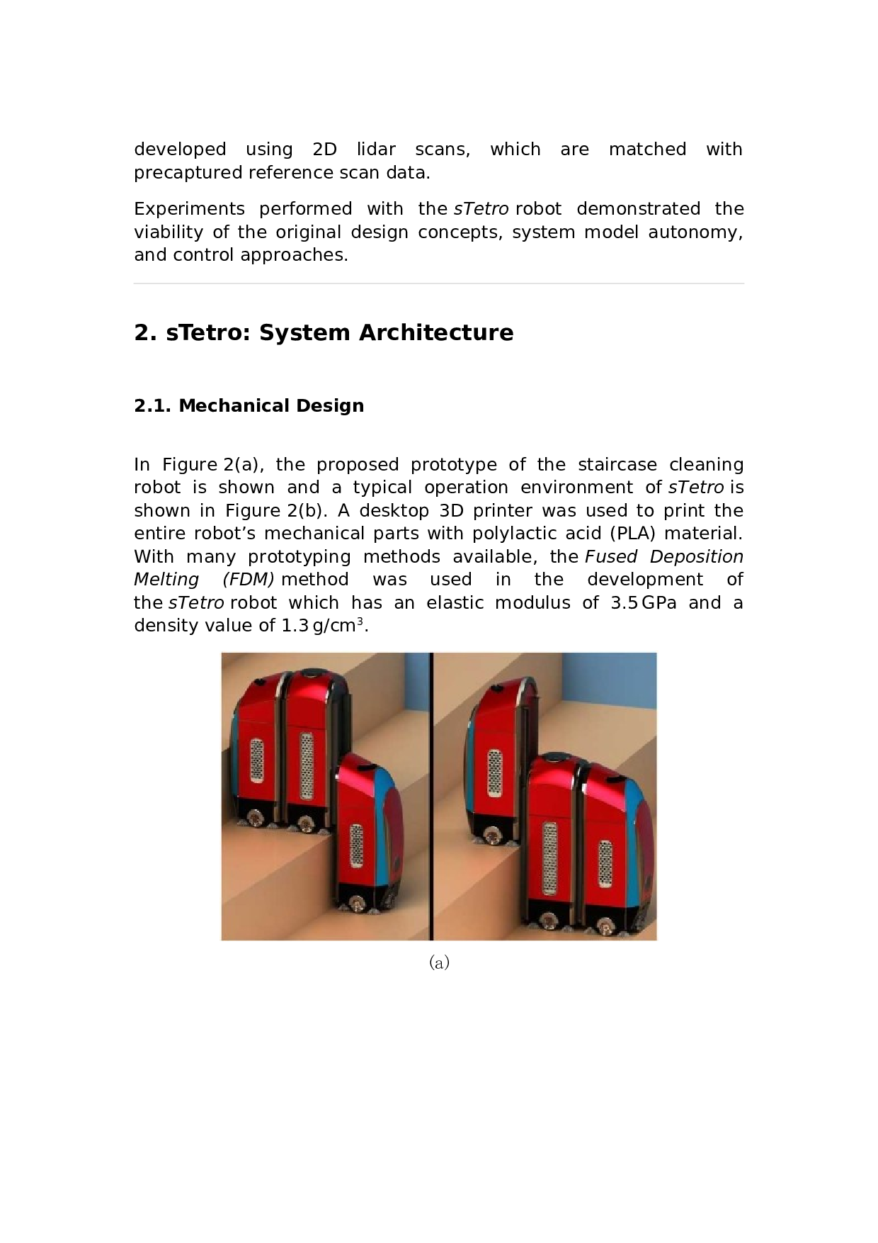 sTetro设计：一种模块化、可重构的自主楼梯清洁机器人-5637字.docx 第4页