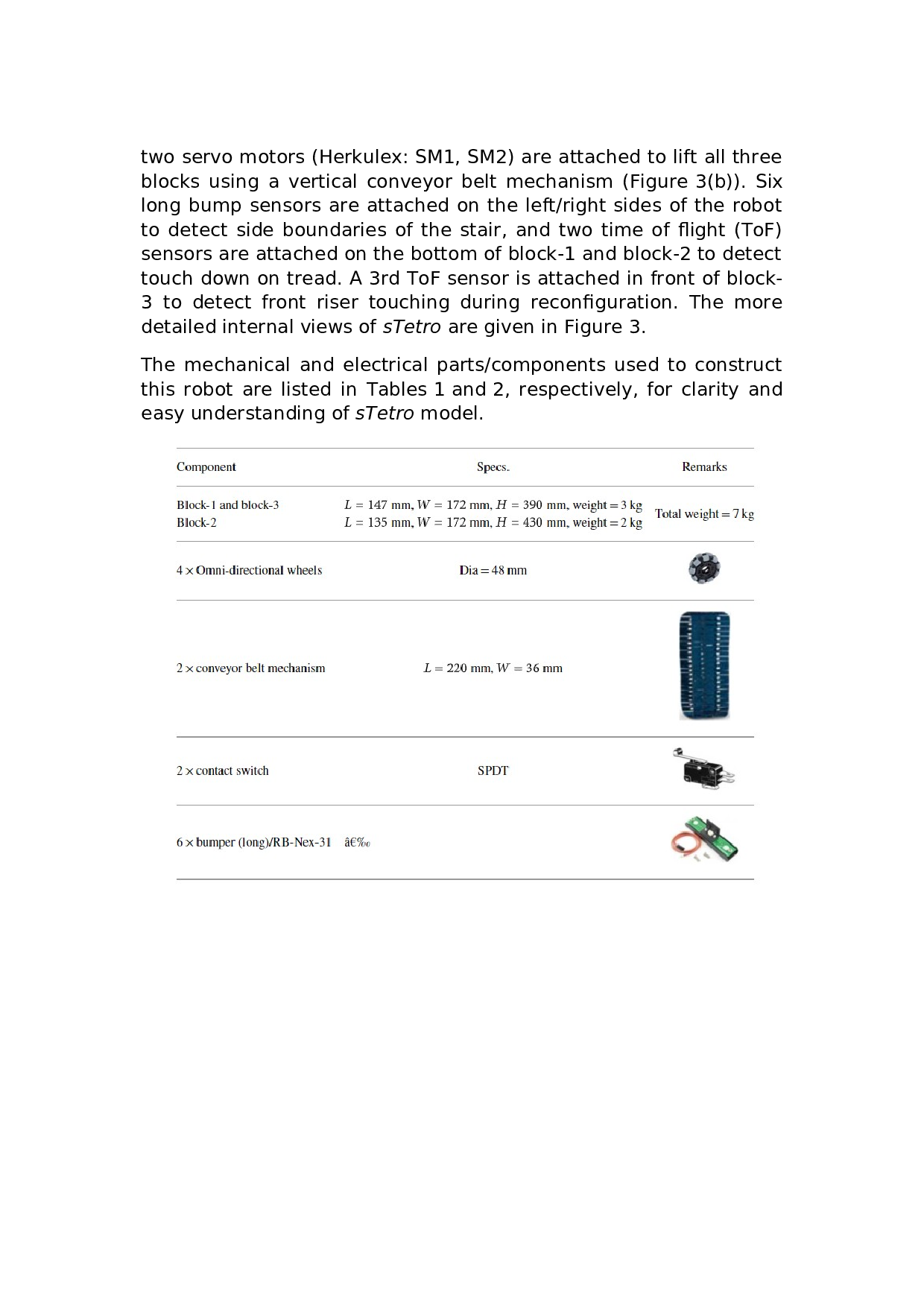 sTetro设计：一种模块化、可重构的自主楼梯清洁机器人-5637字.docx 第7页