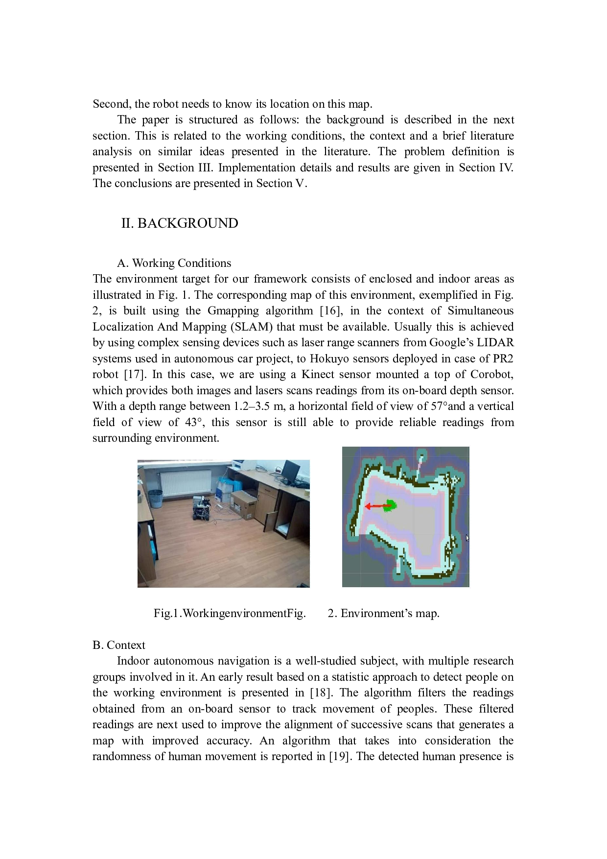 基于ROS的室内环境机器人导航与人机交互-9040字.docx 第2页