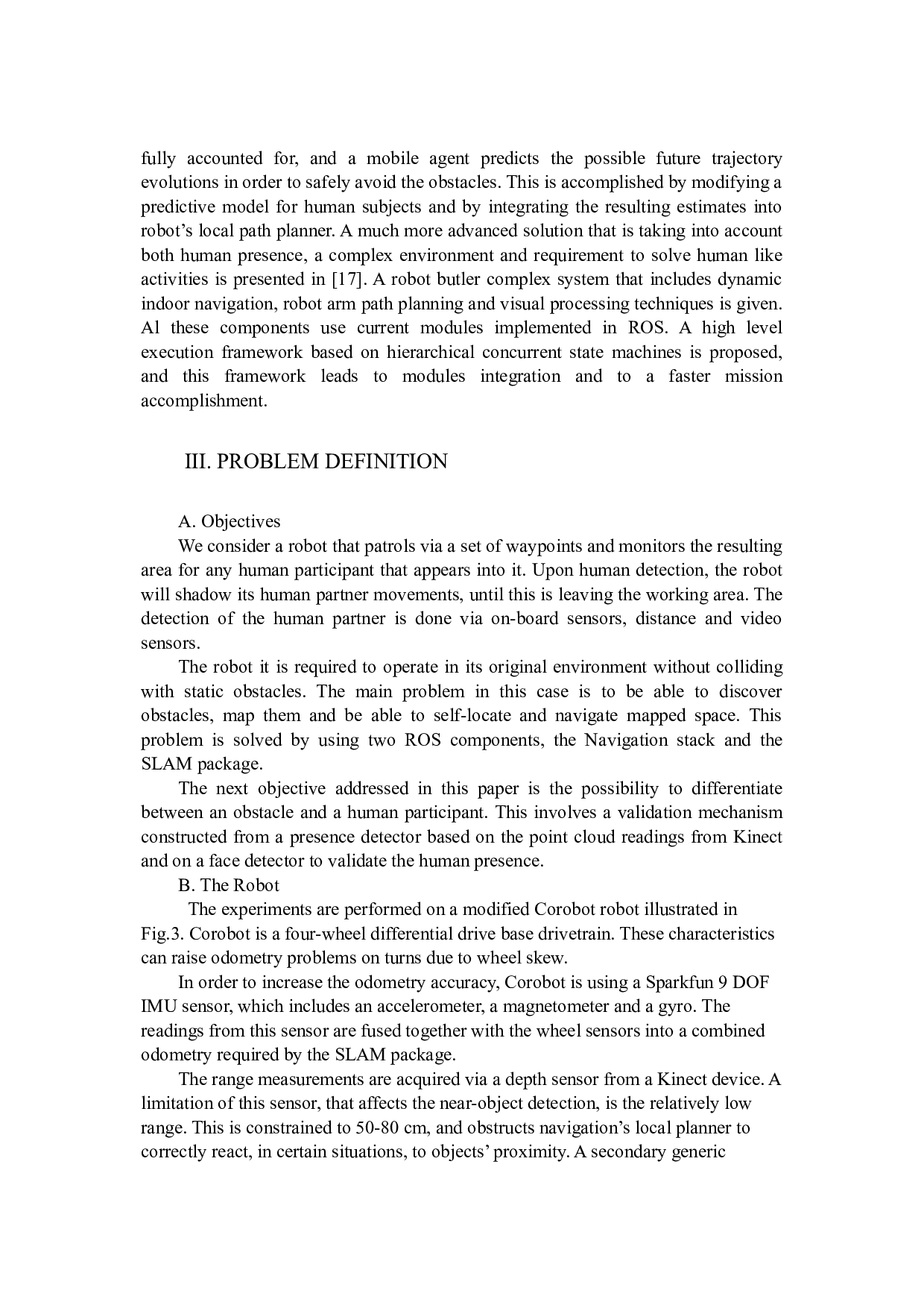 基于ROS的室内环境机器人导航与人机交互-9040字.docx 第3页