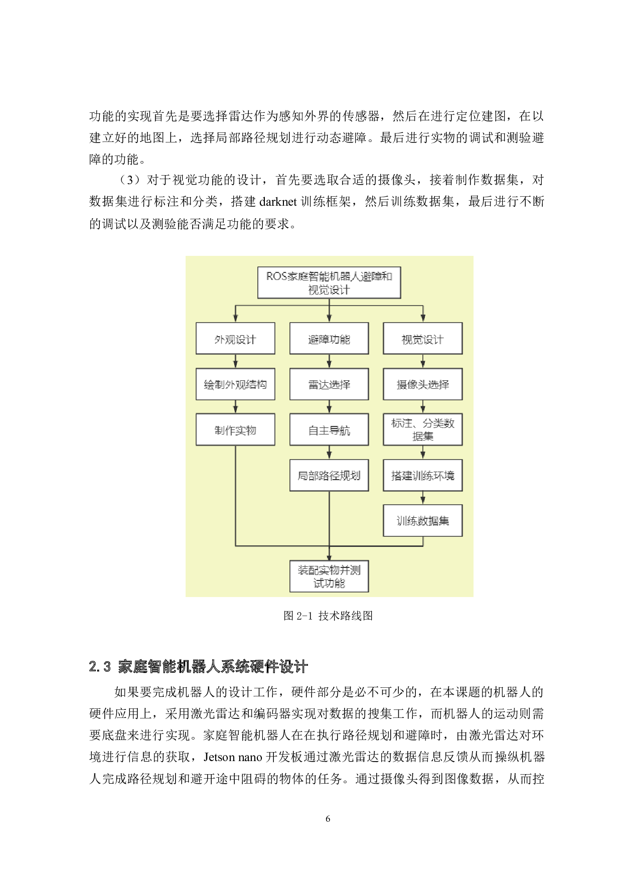 基于ROS系统的家庭智能机器人-15919字.docx 第10页