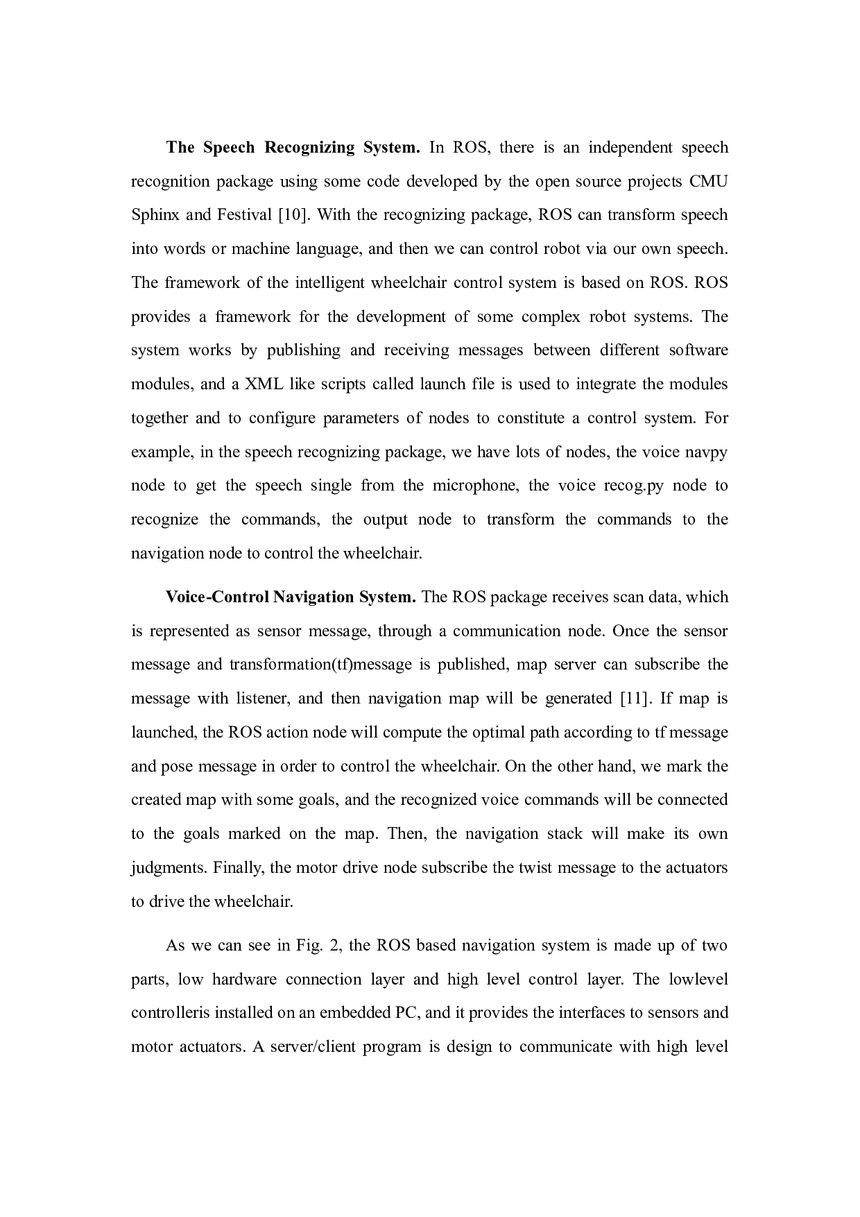 基于ROS系统的智能声控导航轮椅-6485字.docx 第3页