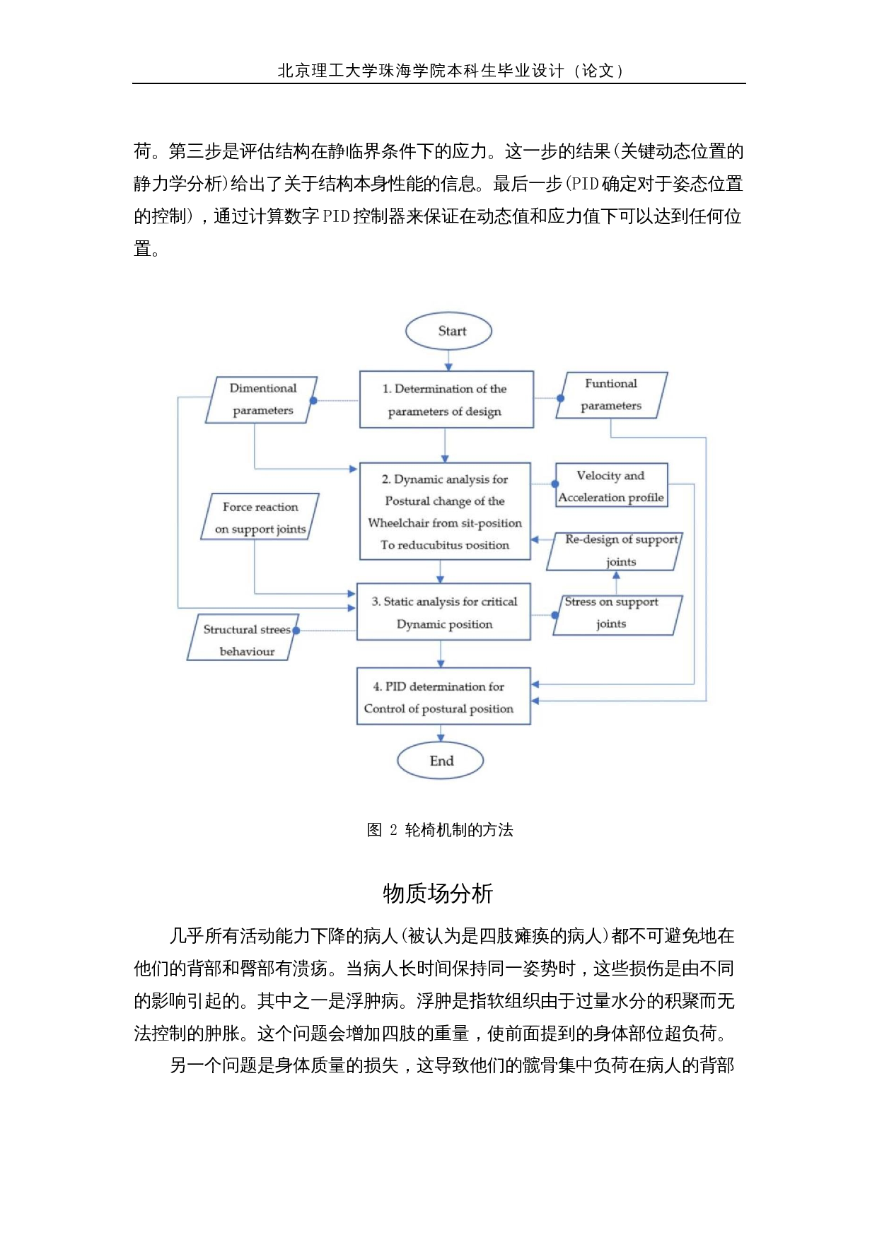 一种自动多位置动态轮椅的设计-8346字.docx 第3页