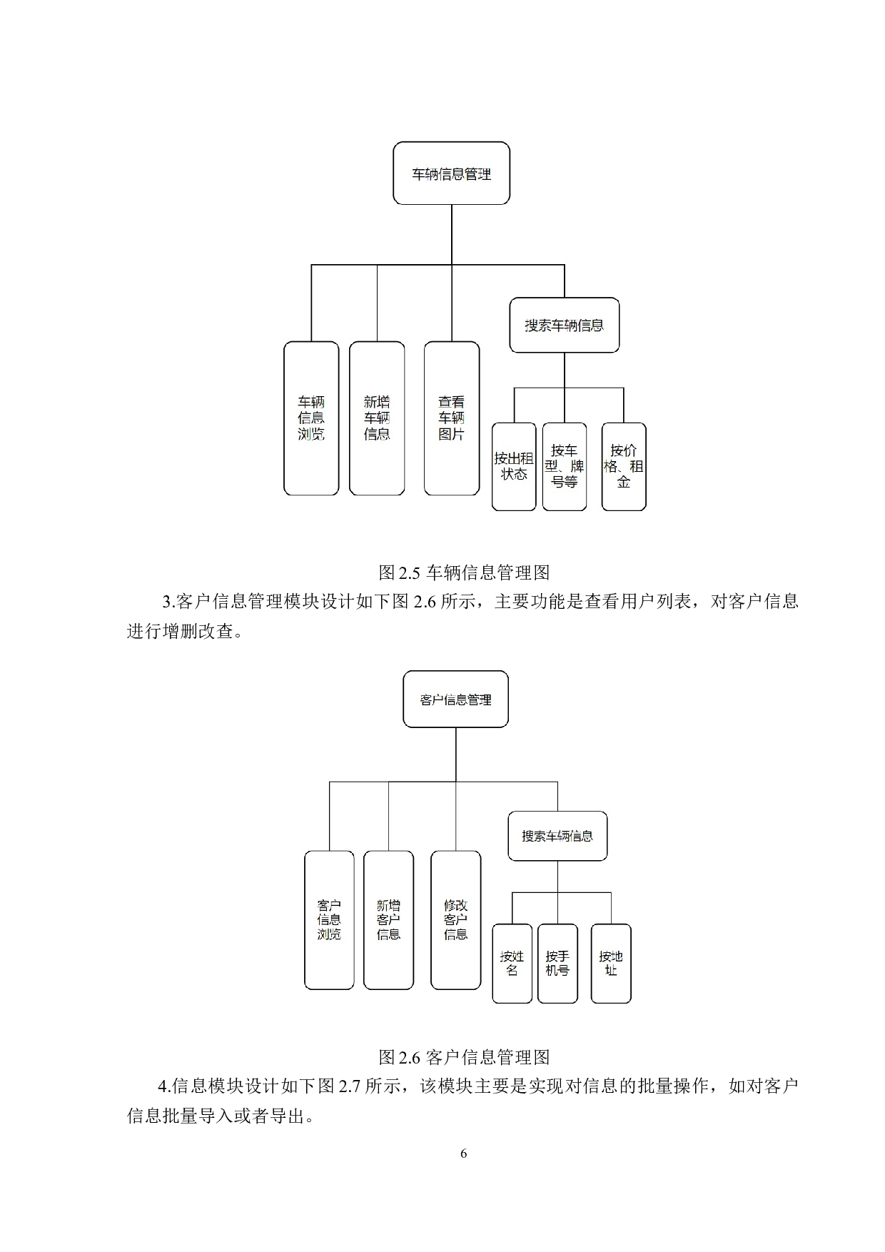 基于Java的汽车租赁管理系统的设计与实现-13493字.docx 第10页