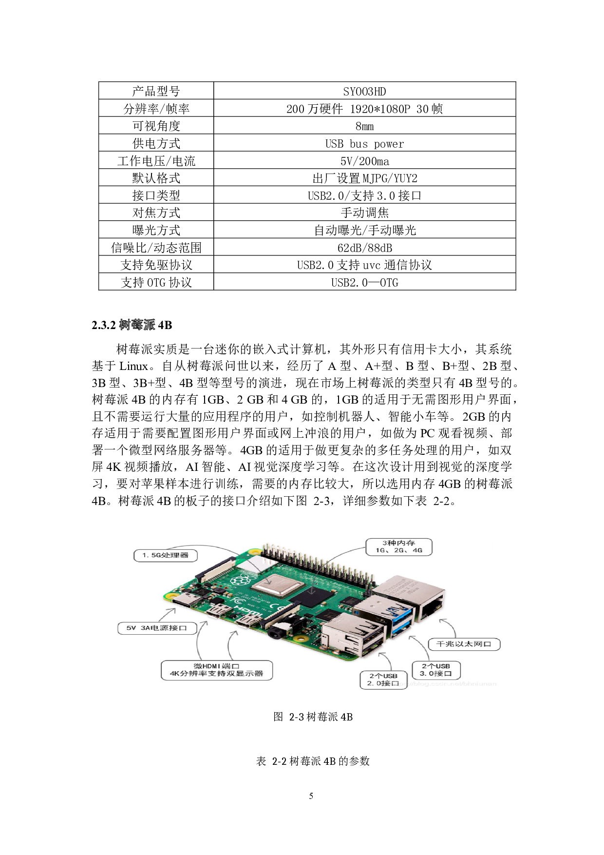 基于视觉识别的超市辅助机器人&mdash;&mdash;识别系统设计-12162字.docx 第8页