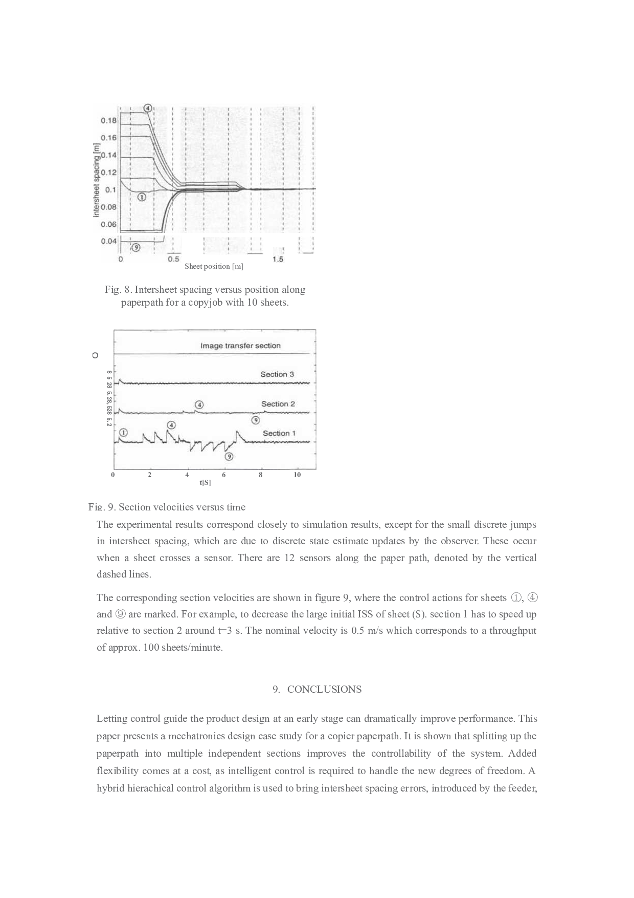 复印机纸路控制的机电一体化方法-9051字.docx 第8页