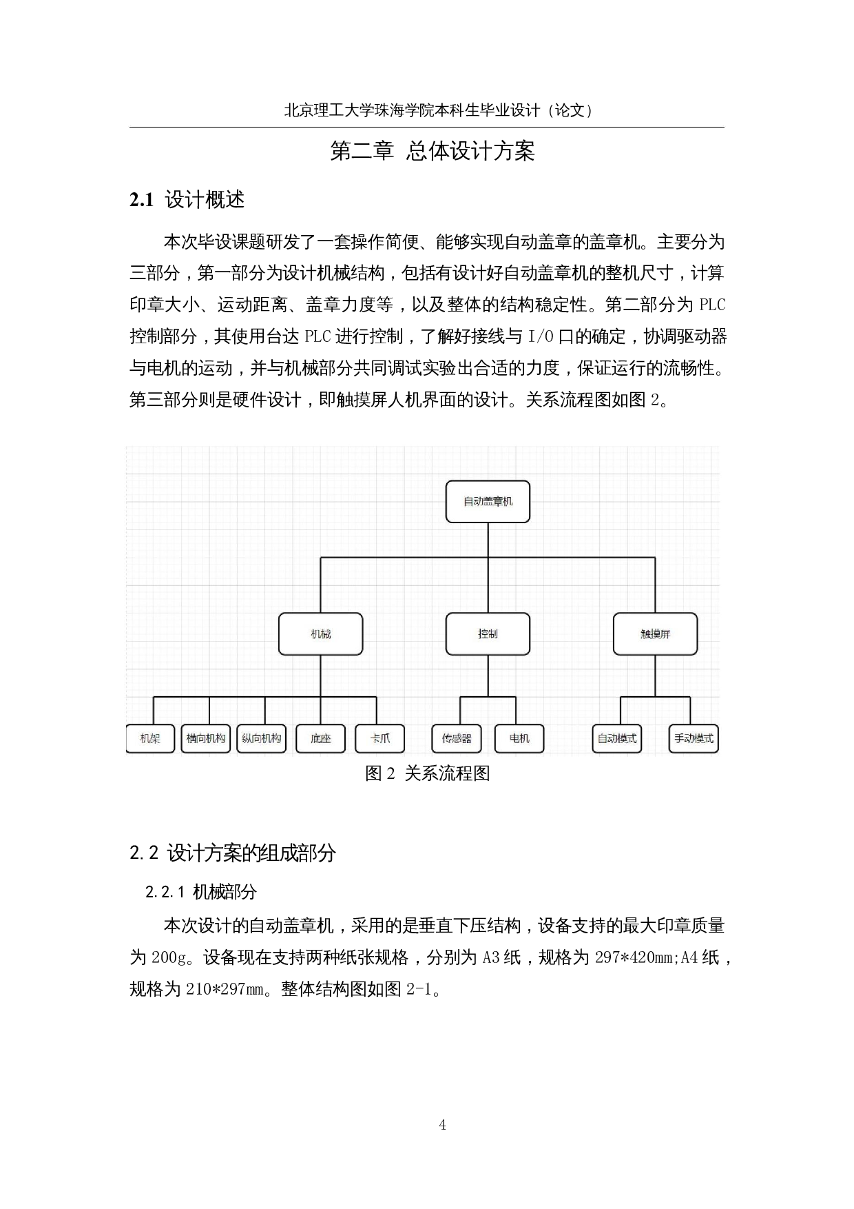 基于PLC控制的自动盖章机-11276字.docx 第8页