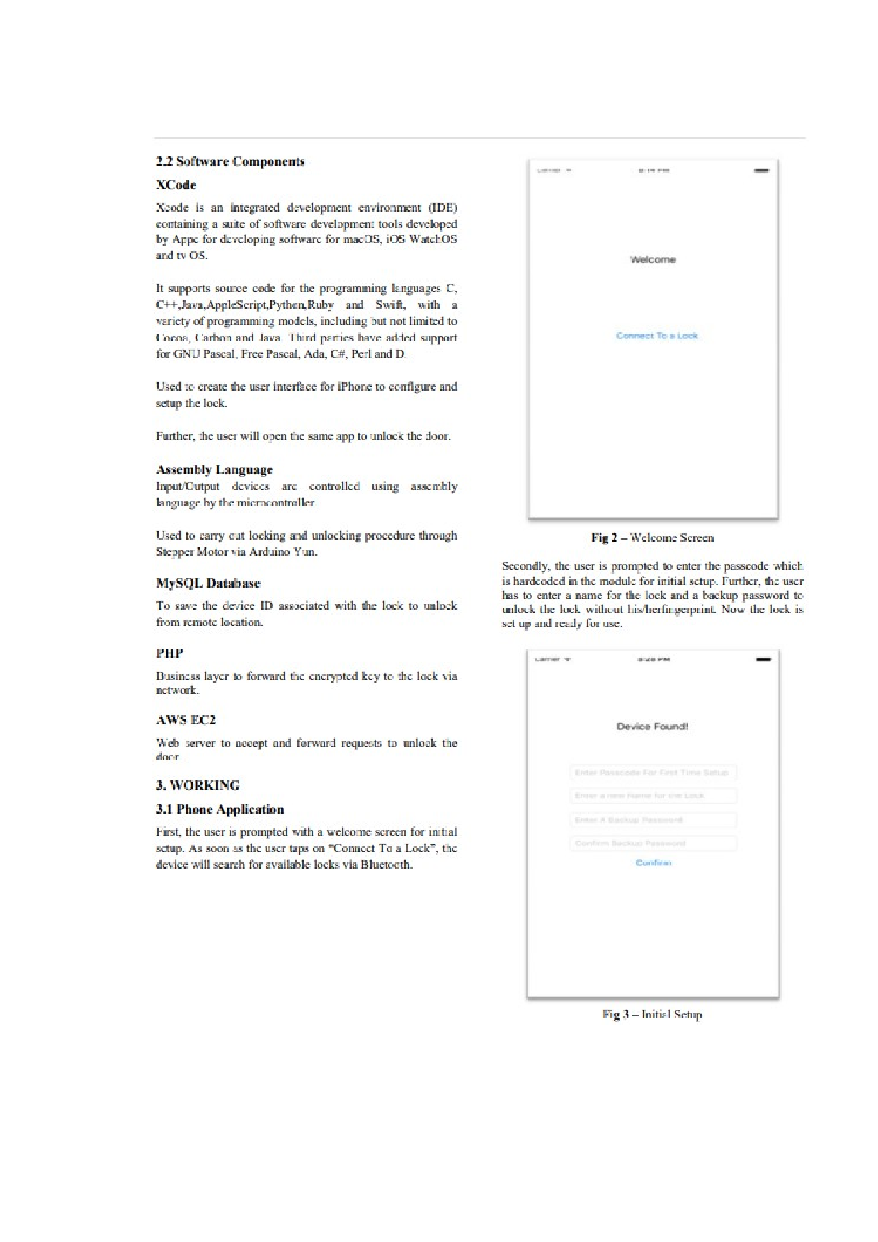 智能门锁系统-2422字.docx 第1页