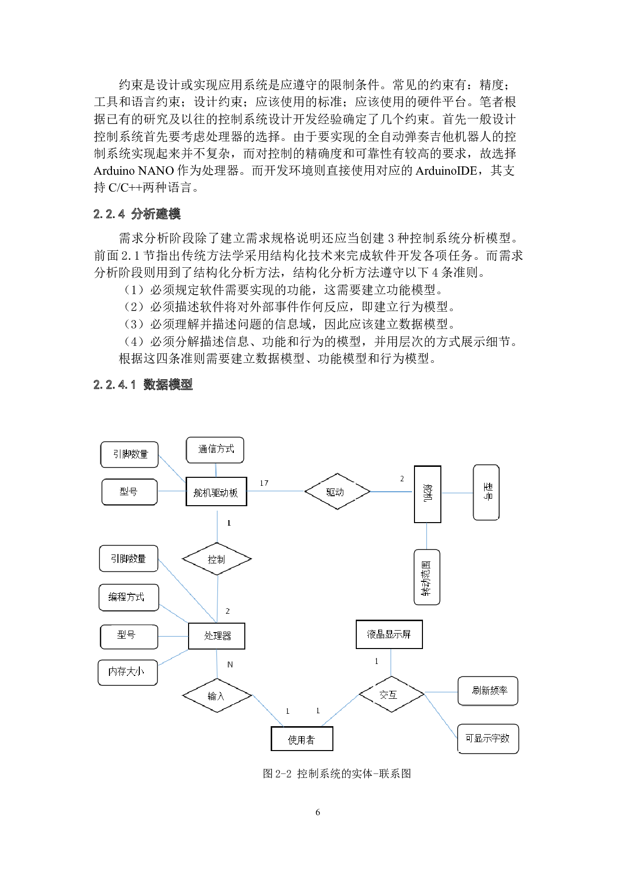 基于arduino的全自动弹奏吉他机器-14962字.docx 第10页