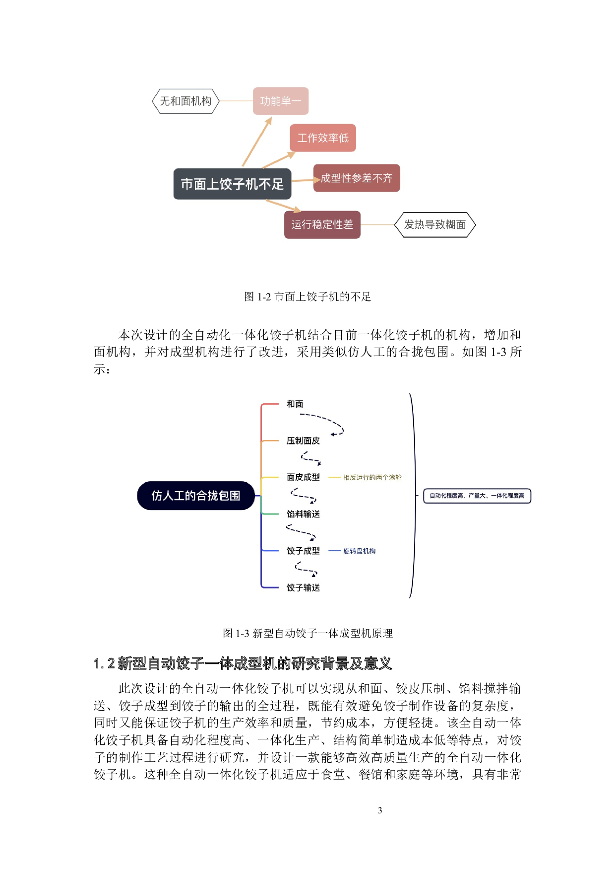 新型自动饺子一体成型机设计-12222字.docx 第8页
