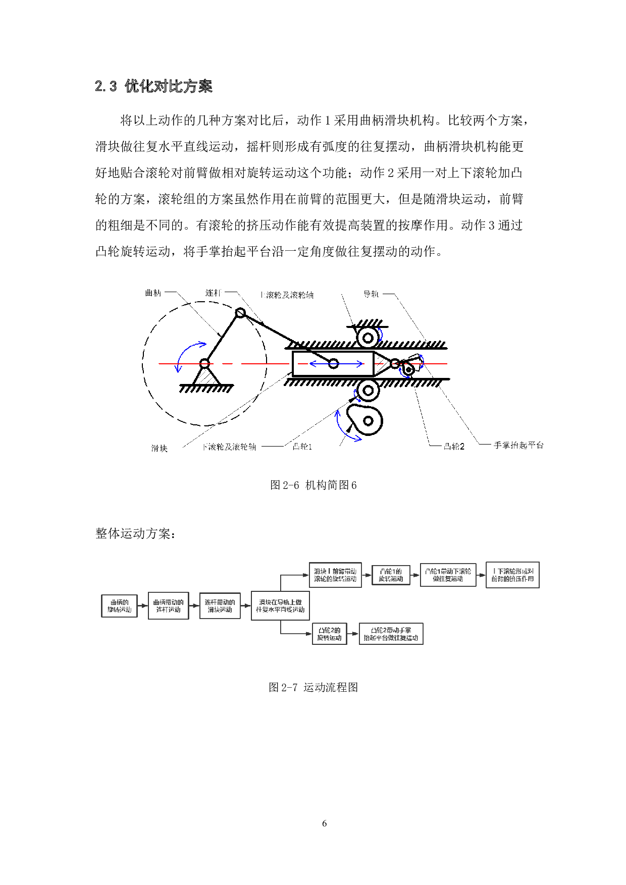 助老康复训练装置结构设计-11013字.docx 第10页