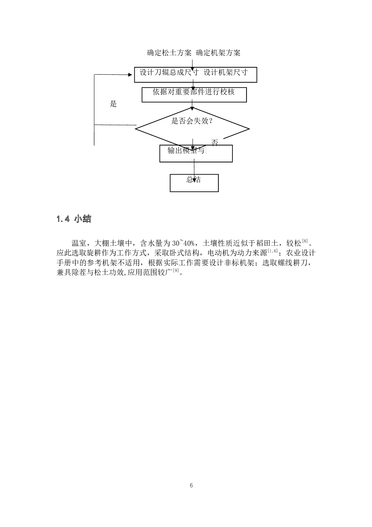 便携式浅层土壤耕作机的设计&mdash;&mdash;整体机架及松土爪盘设计-9359字.docx 第7页