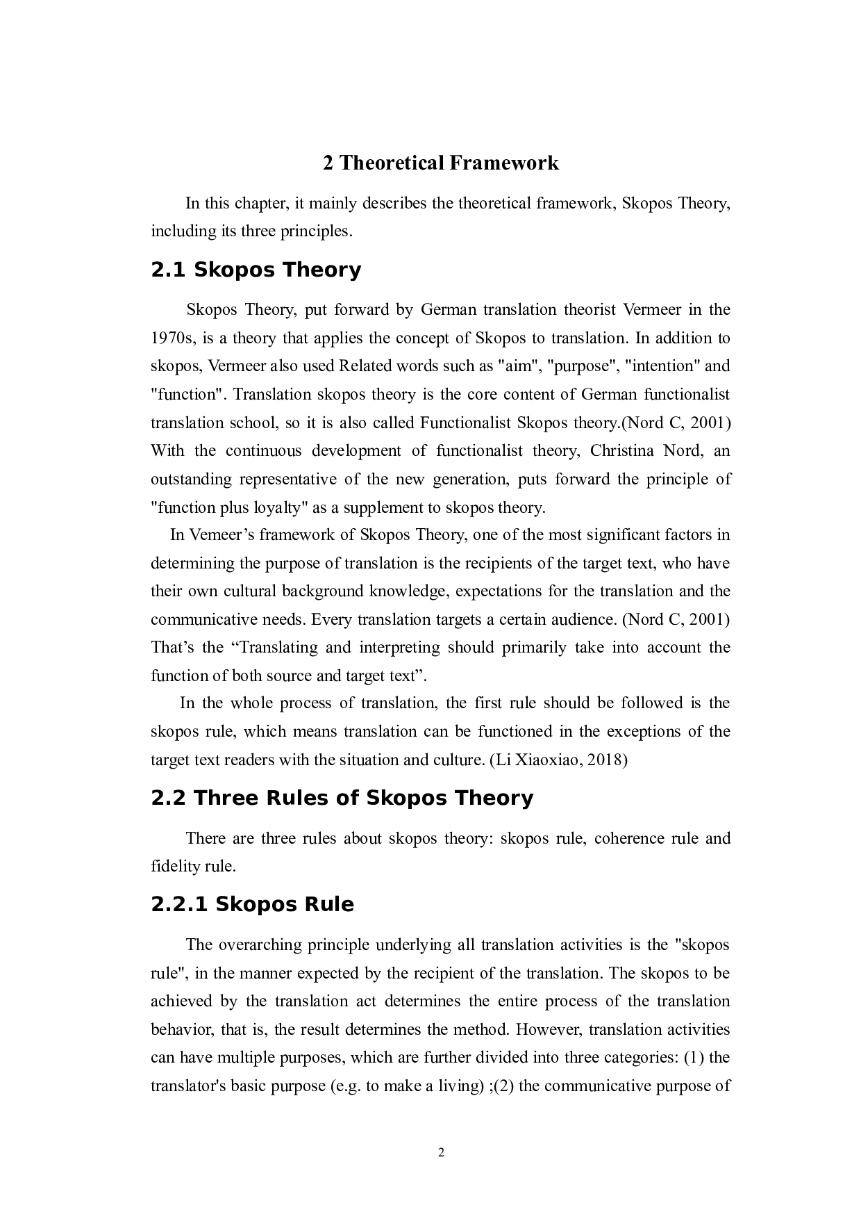 目的论翻译策略指导下《海洋》（节选）翻译报告-24488字.doc 第5页