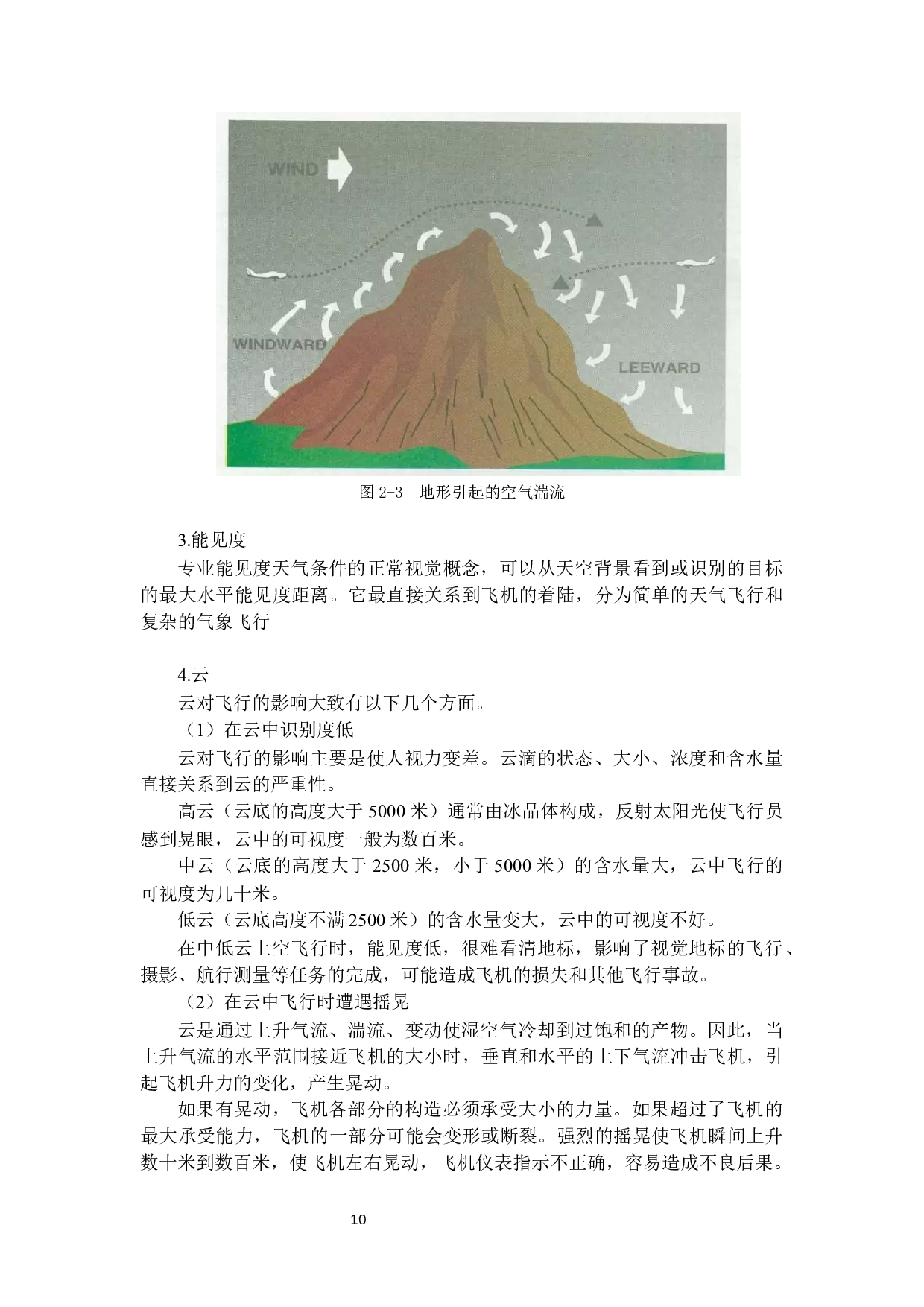 天气因素对飞机起降的影响及对策研究-10204字.docx 第8页