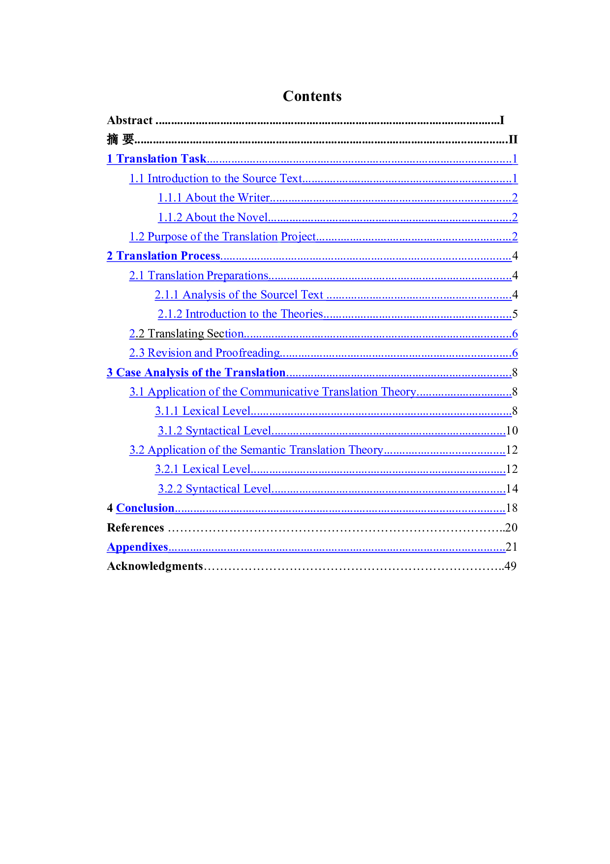 语义翻译和交际翻译理论指导下《白色瘟疫》（节选）翻译报告-25956字.doc 第7页