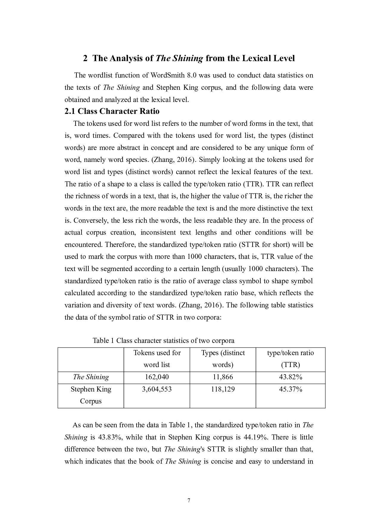 基于语料库的《闪灵》的文体学分析-7923字.doc 第10页