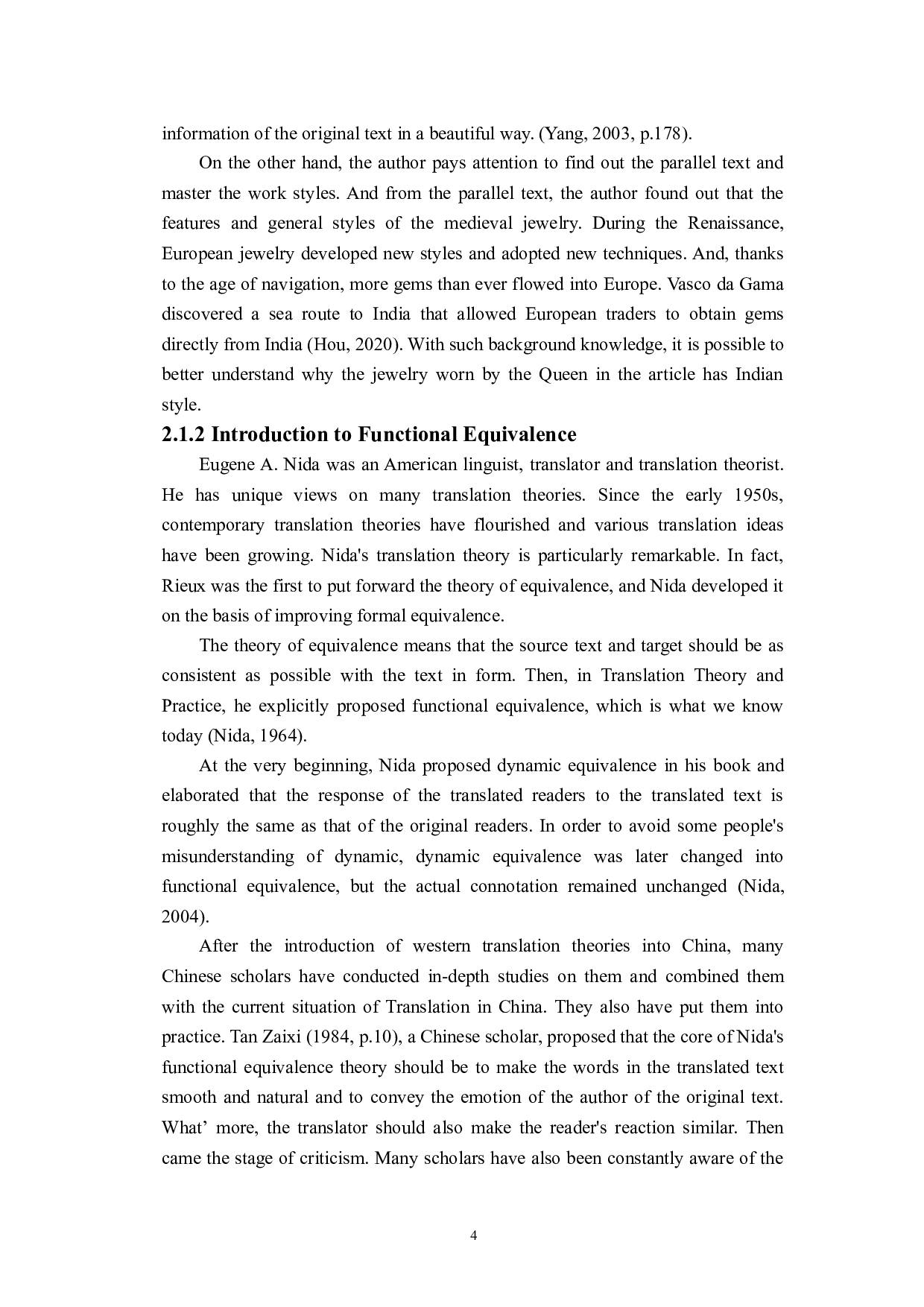 功能对等翻译理论指导下《近代早期欧洲的服装政治：塑造女性》（节选）翻译报告-21300字.doc 第7页