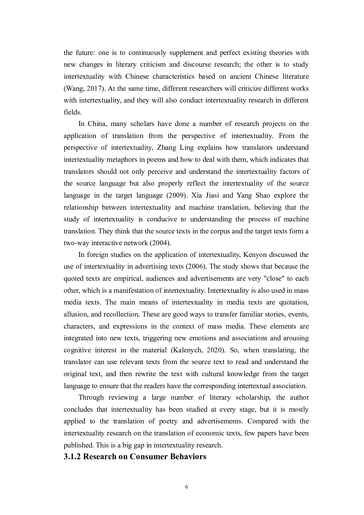 互文性视角下的《网络消费者行为：社交媒体、广告和电子零售的理论与研究》（节选）翻译报告-27476字.doc 第9页