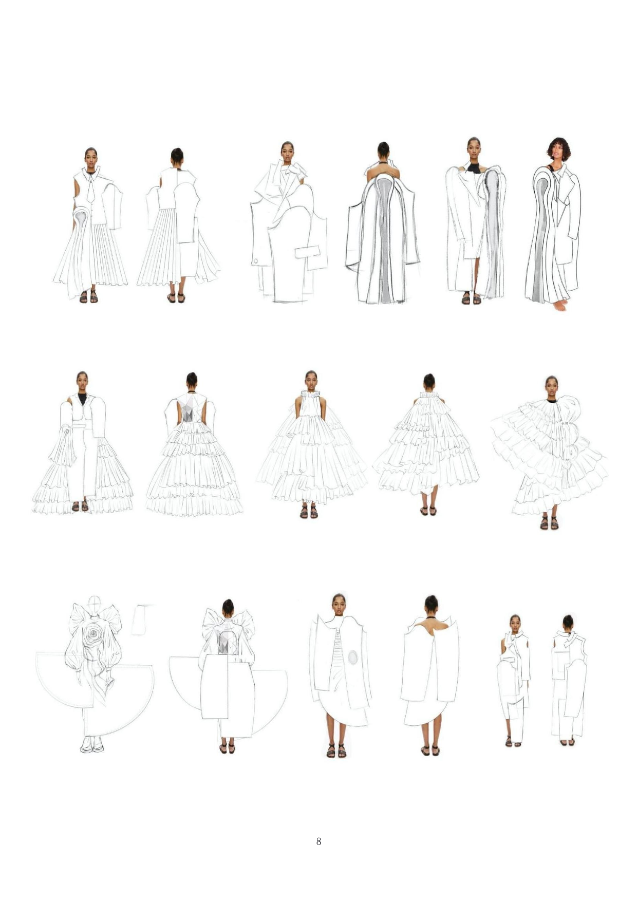 超现实主义在服装中的运用-10154字.docx 第9页