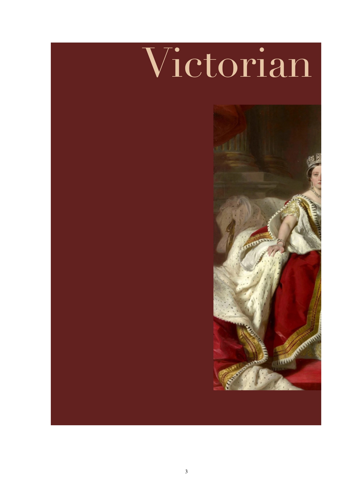 1维多利亚美学在现代女装设计中的运用-7797字.doc 第3页