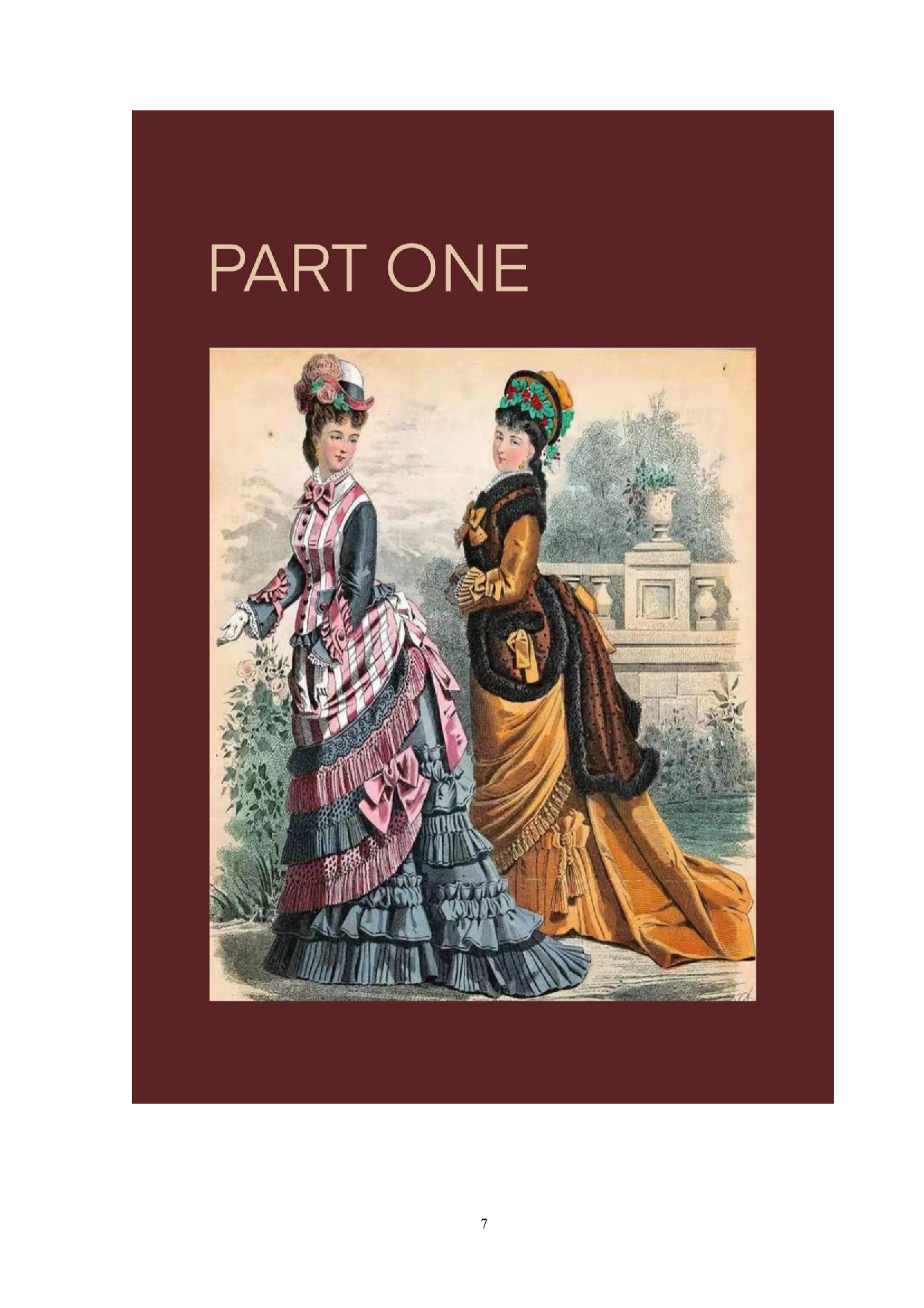 1维多利亚美学在现代女装设计中的运用-7797字.doc 第7页