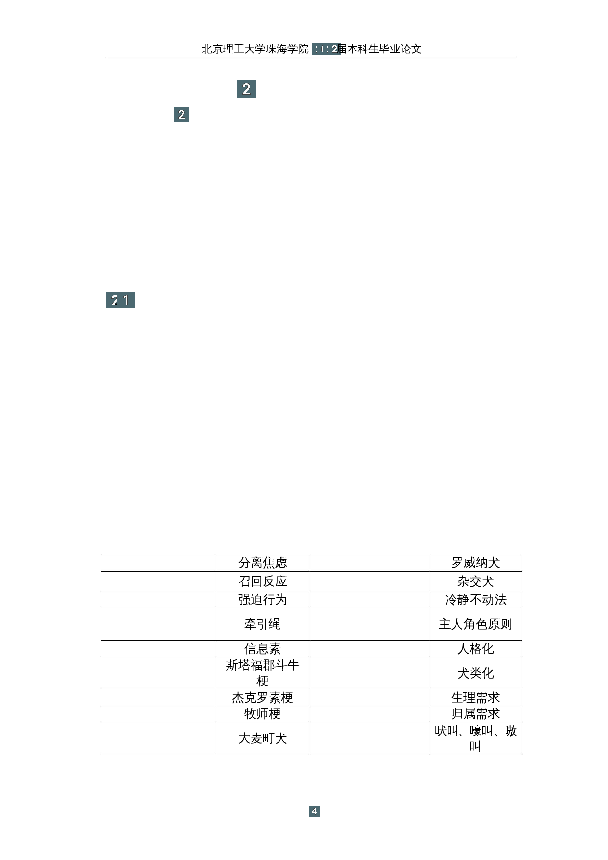 目的论视角下的《狗狗主人：你的快乐乖狗指南》（节选）英汉翻译实践报告-23612字.docx 第7页