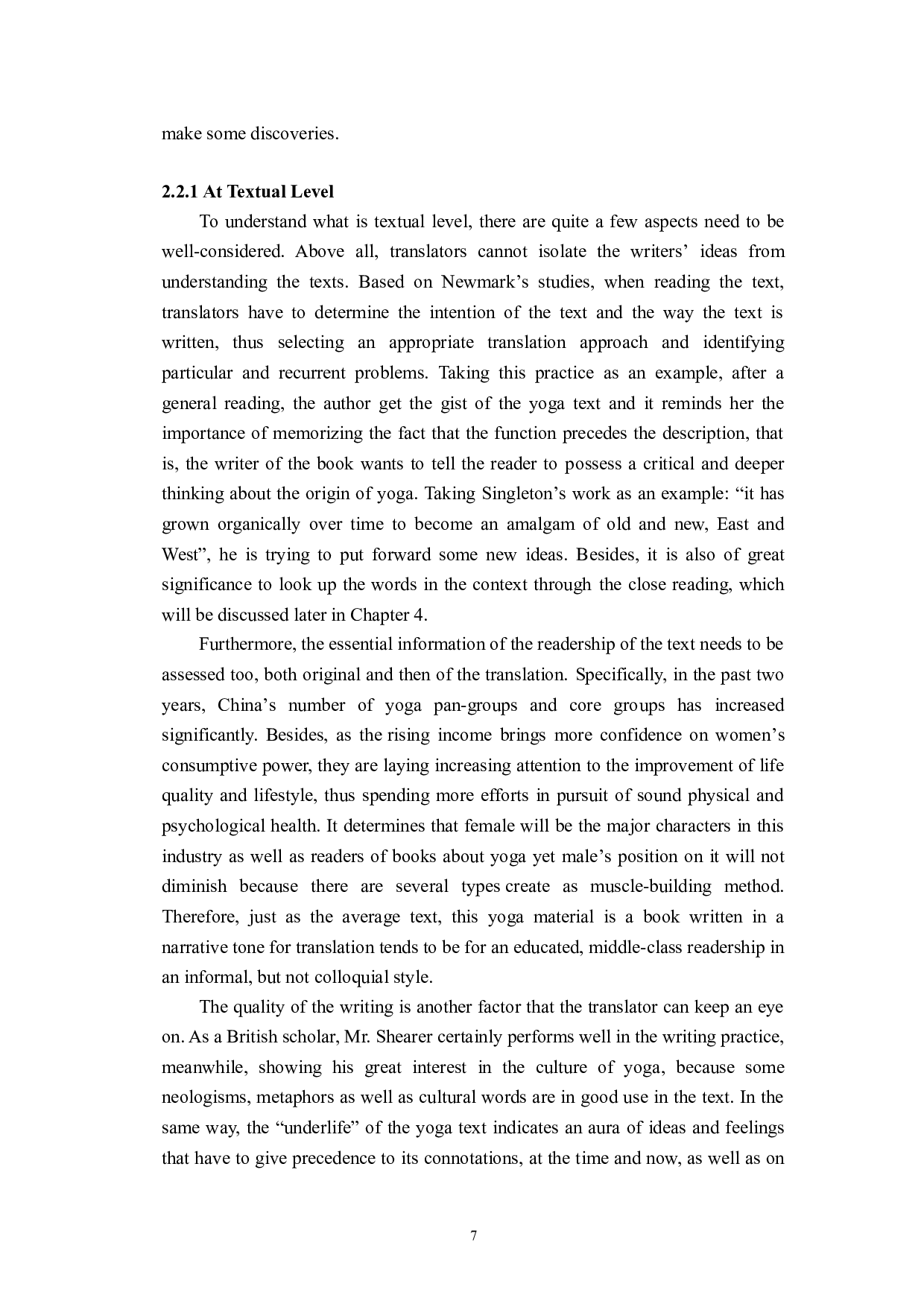 交际理论翻译指导下《瑜伽故事从古印度到现代西方》（节选）汉译翻译报告-27714字.doc 第8页