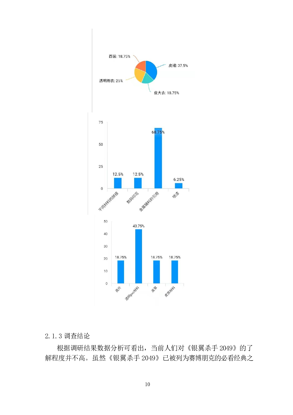电影《银翼杀手2049》艺术形态在现代服装上的表现-4262字.docx 第9页