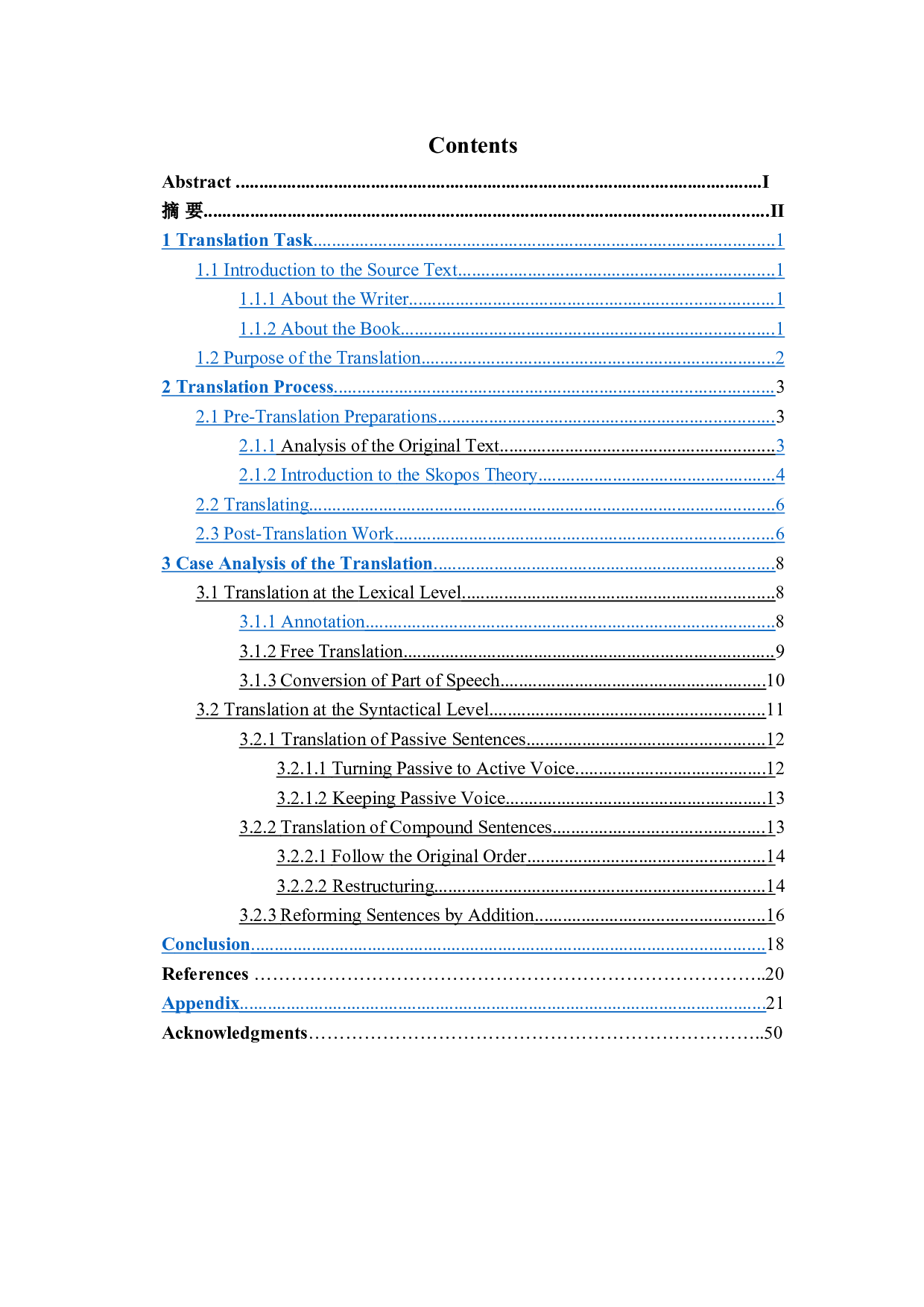 目的论视角下《青少年约会暴力：理论、研究、预防》节选的翻译实践报告-25675字.doc 第3页