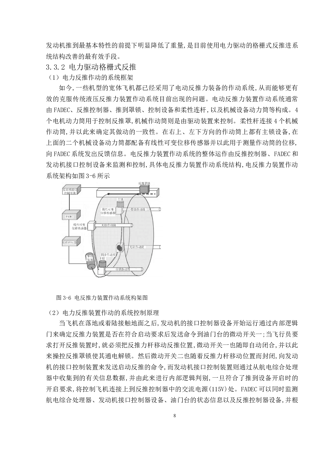 涡扇发动机反推装置及应用研究-9038字.doc 第10页
