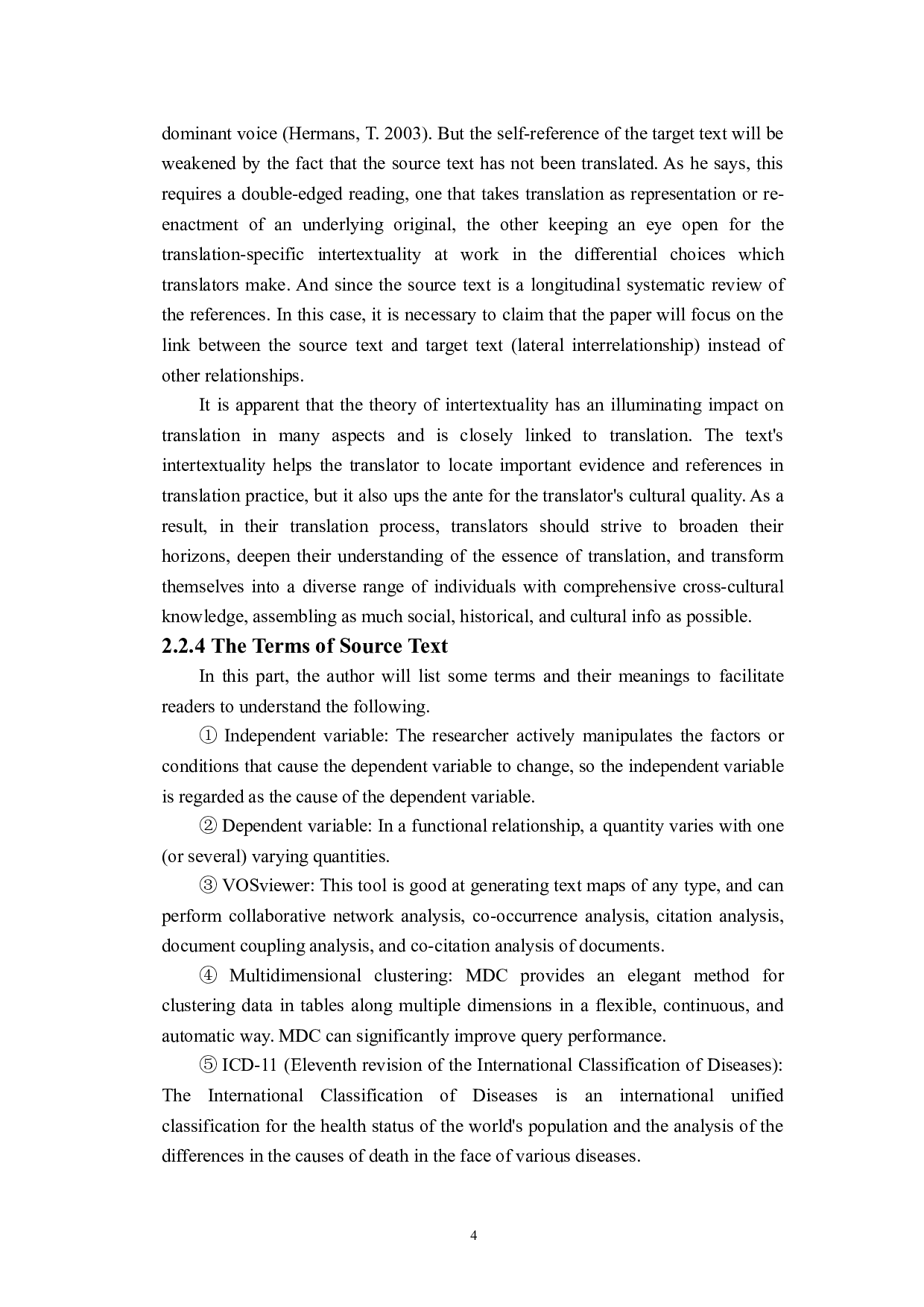 智力残疾儿童早期发展研究影响的英汉翻译项目&mdash;&mdash;互文性视角下的科学映射分析-21903字.doc 第7页