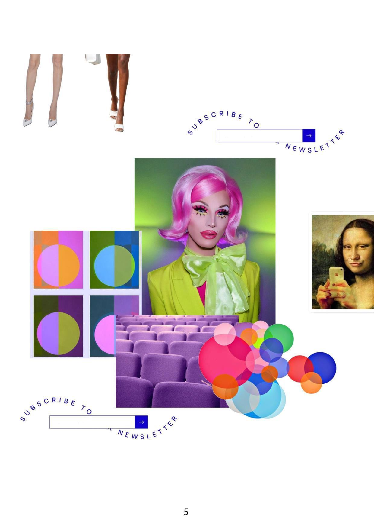 波普艺术在服装设计中的应用-8675字.pdf 第6页