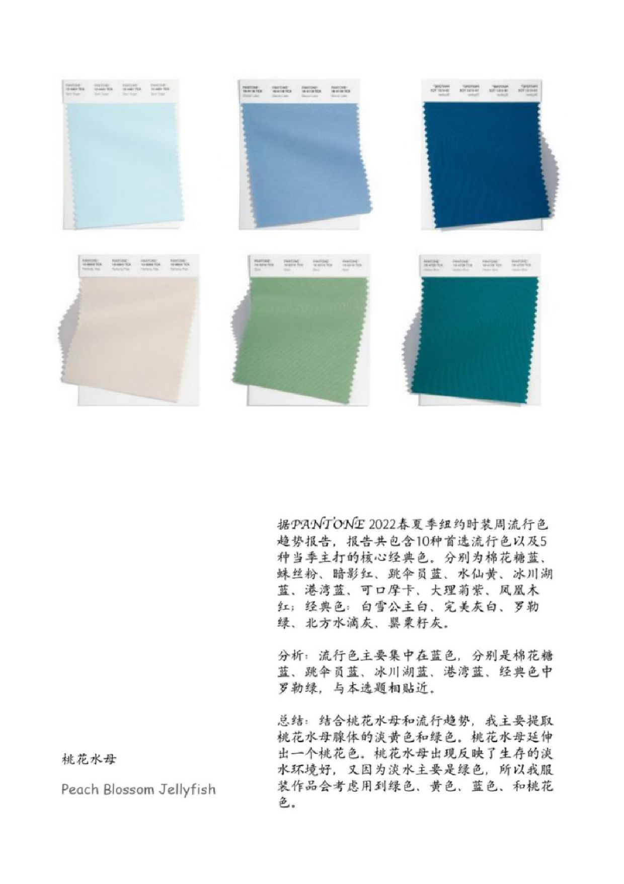 桃花水母元素在现代女装中的应用-10002字.docx 第10页