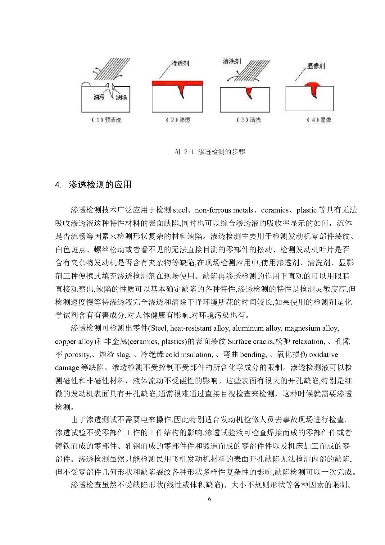 民用航空发动机无损检测技术应用研究-11884字.doc 第9页