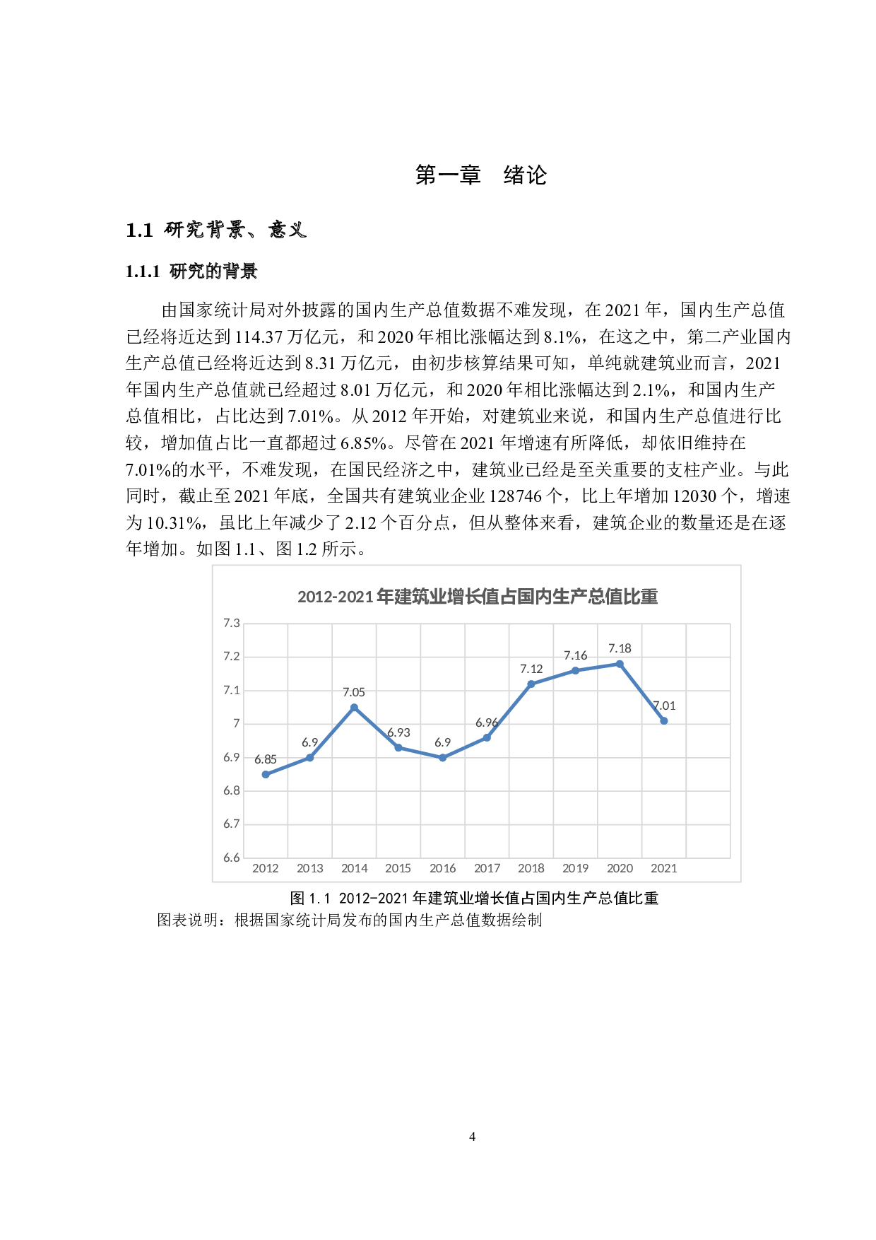 精细化管理在建筑工程管理中的应用研究-22877字.docx 第4页