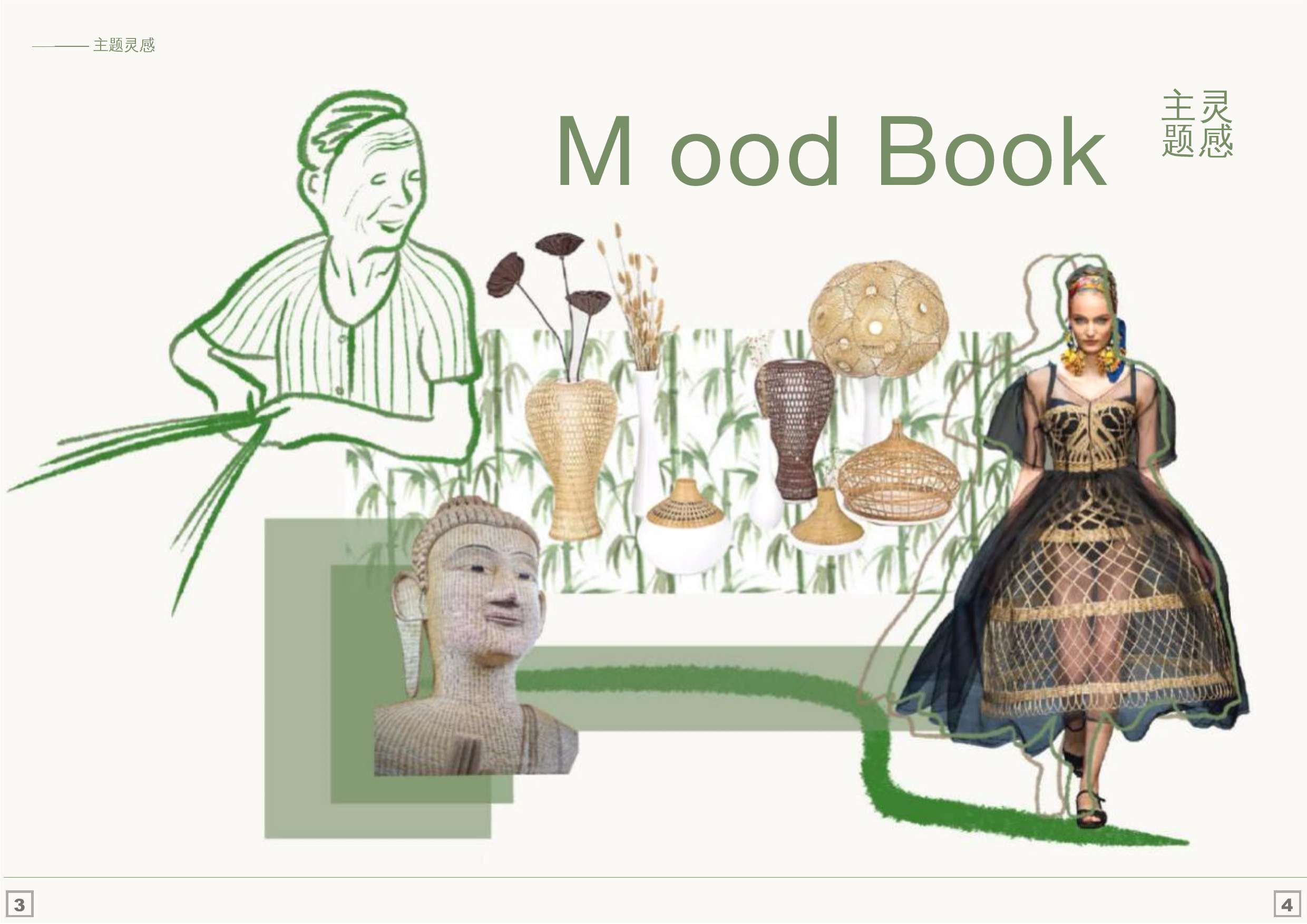 传统竹编工艺在现代服装中的表现与运用-2464字.docx 第4页